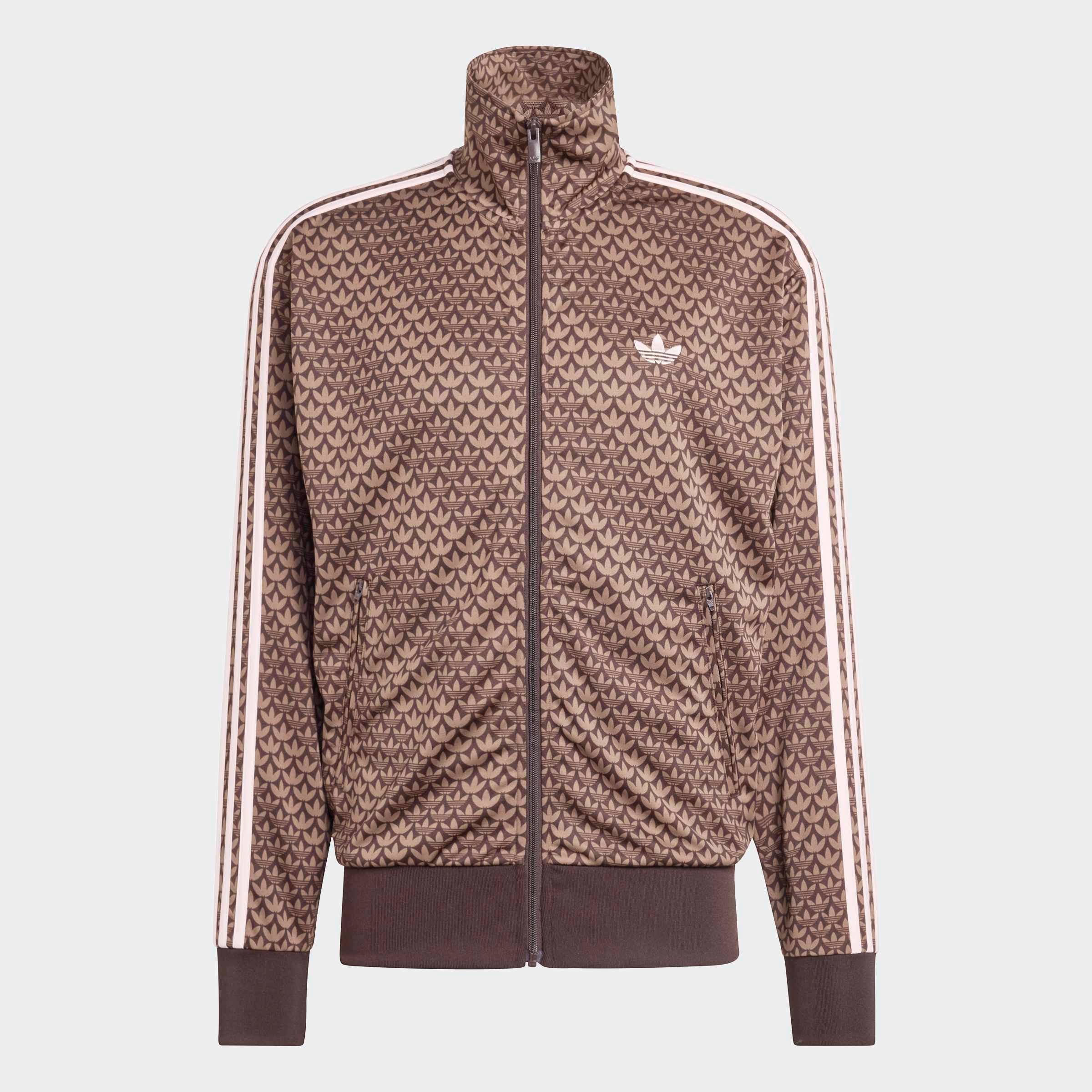 adidas Originals Trainingsjacke »FIREBIRD LOOSE MONOGRAM«