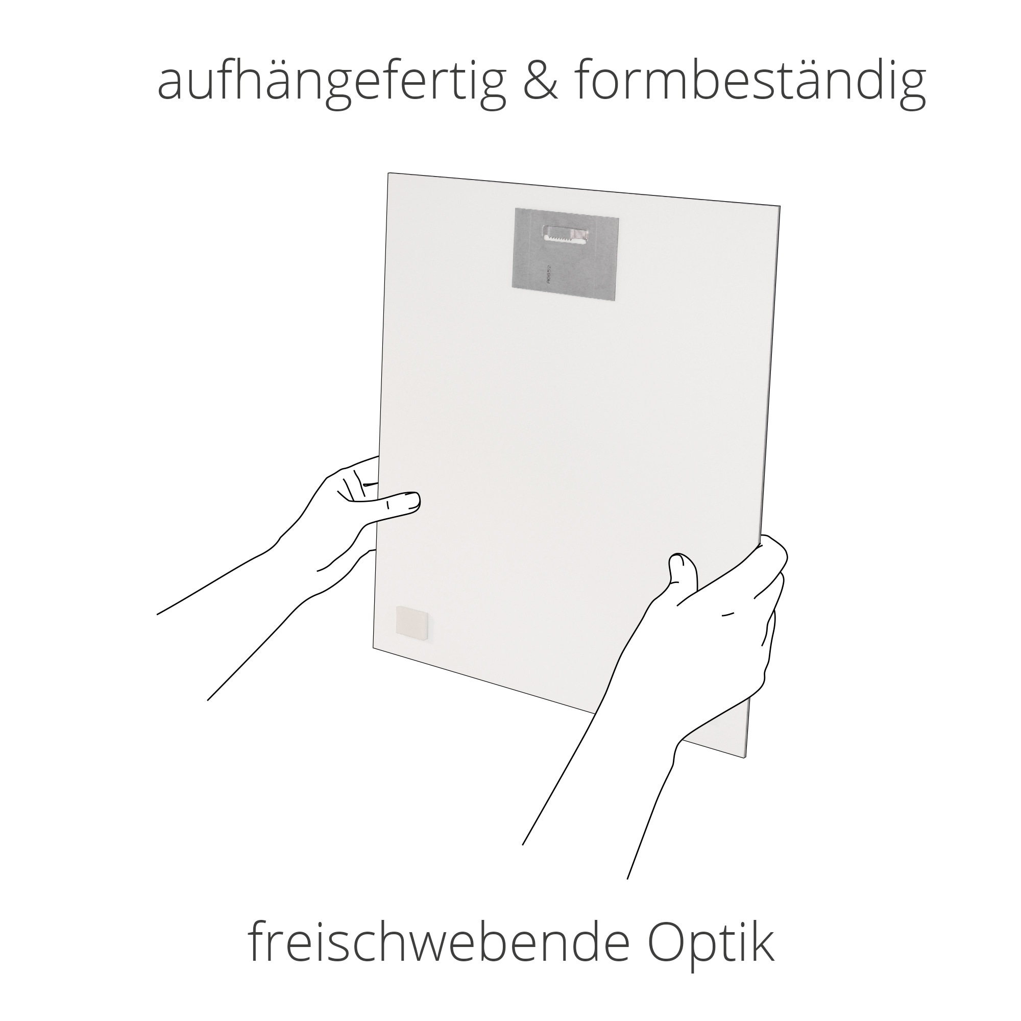 Artland Wandbild »Lost Place - Stuhl - verlassene Orte«, Gebäude, (1 St.), als Alubild, Outdoorbild, Leinwandbild, Poster in verschied. Grössen