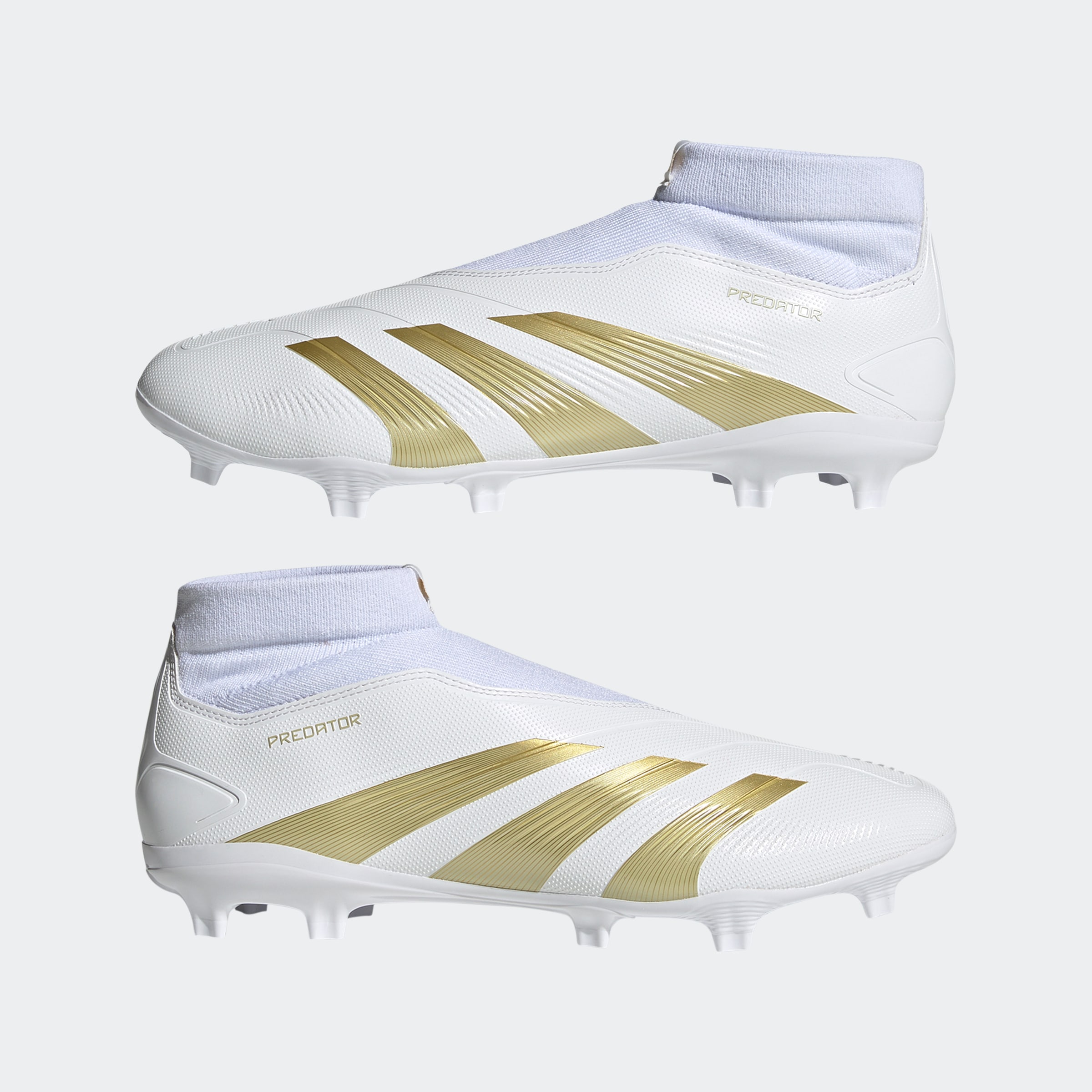 adidas Performance Fussballschuh »PREDATOR LEAGUE LACELESS FG«