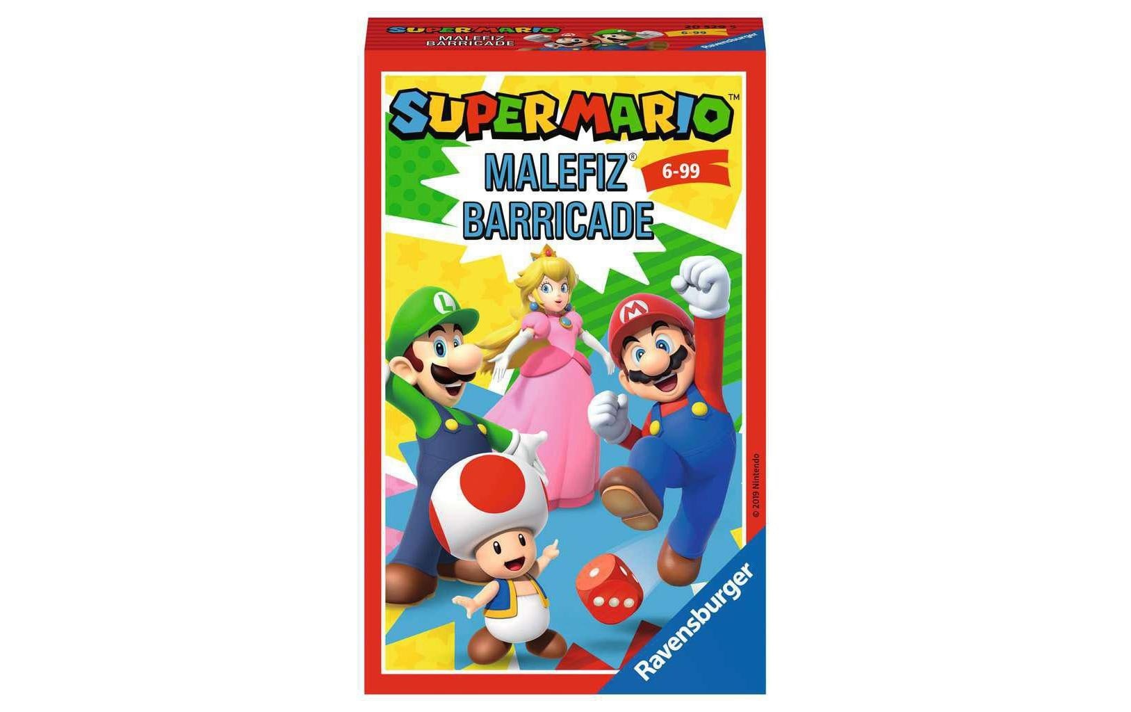 Image of Ravensburger Spiel »Super Mario Dice-Challenge« bei Ackermann Versand Schweiz