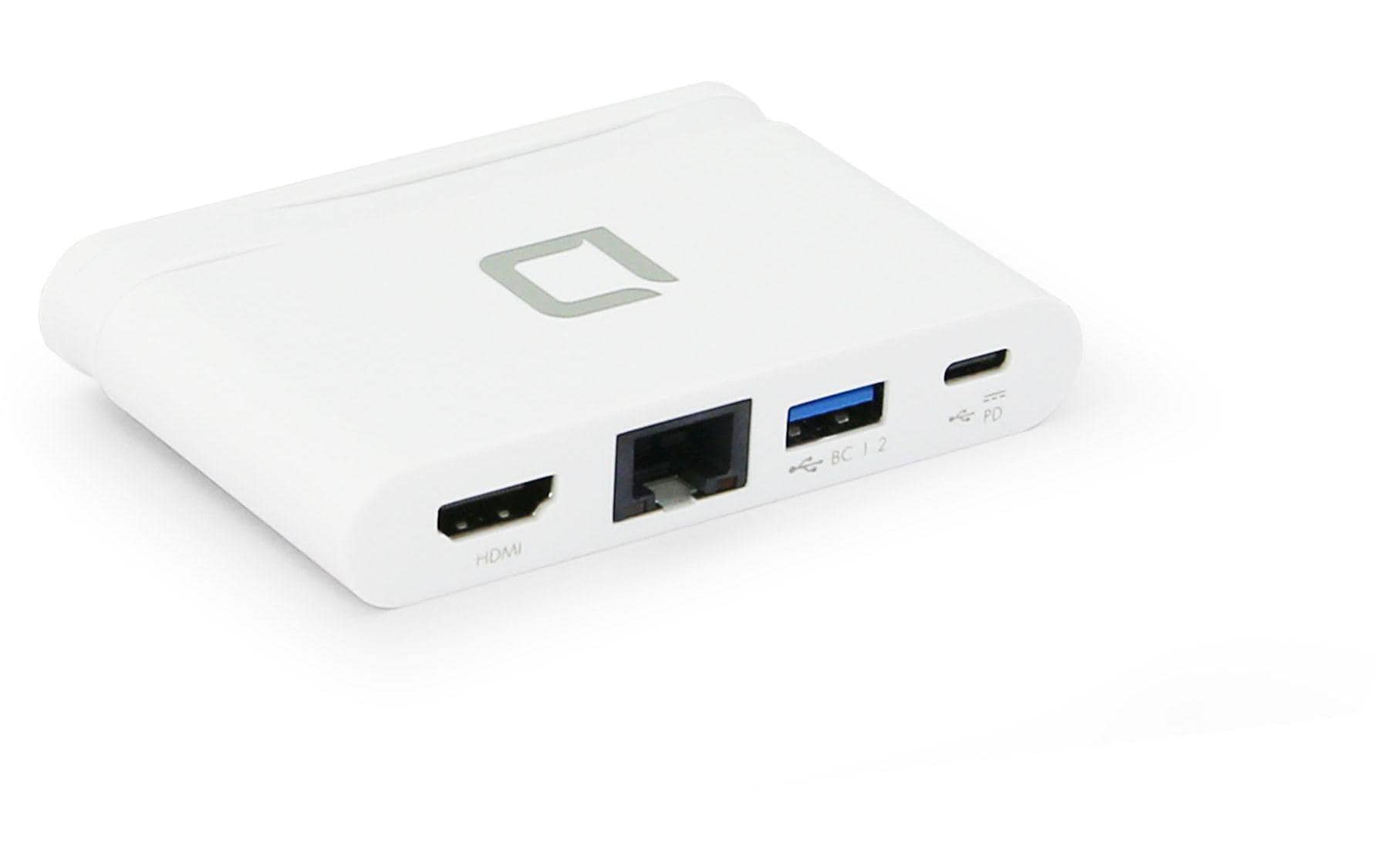 Laptop-Dockingstation »USB-C Portable«