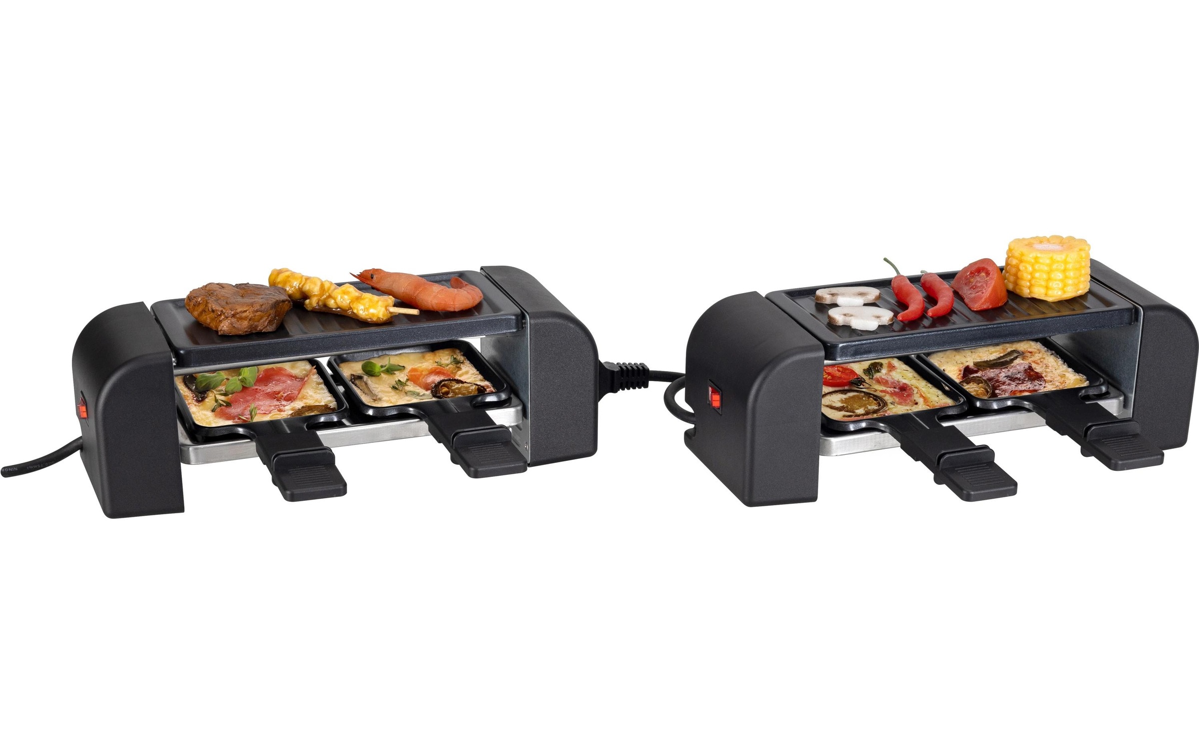 Image of Nouvel Raclette "Racletteofen Connect" 900 W