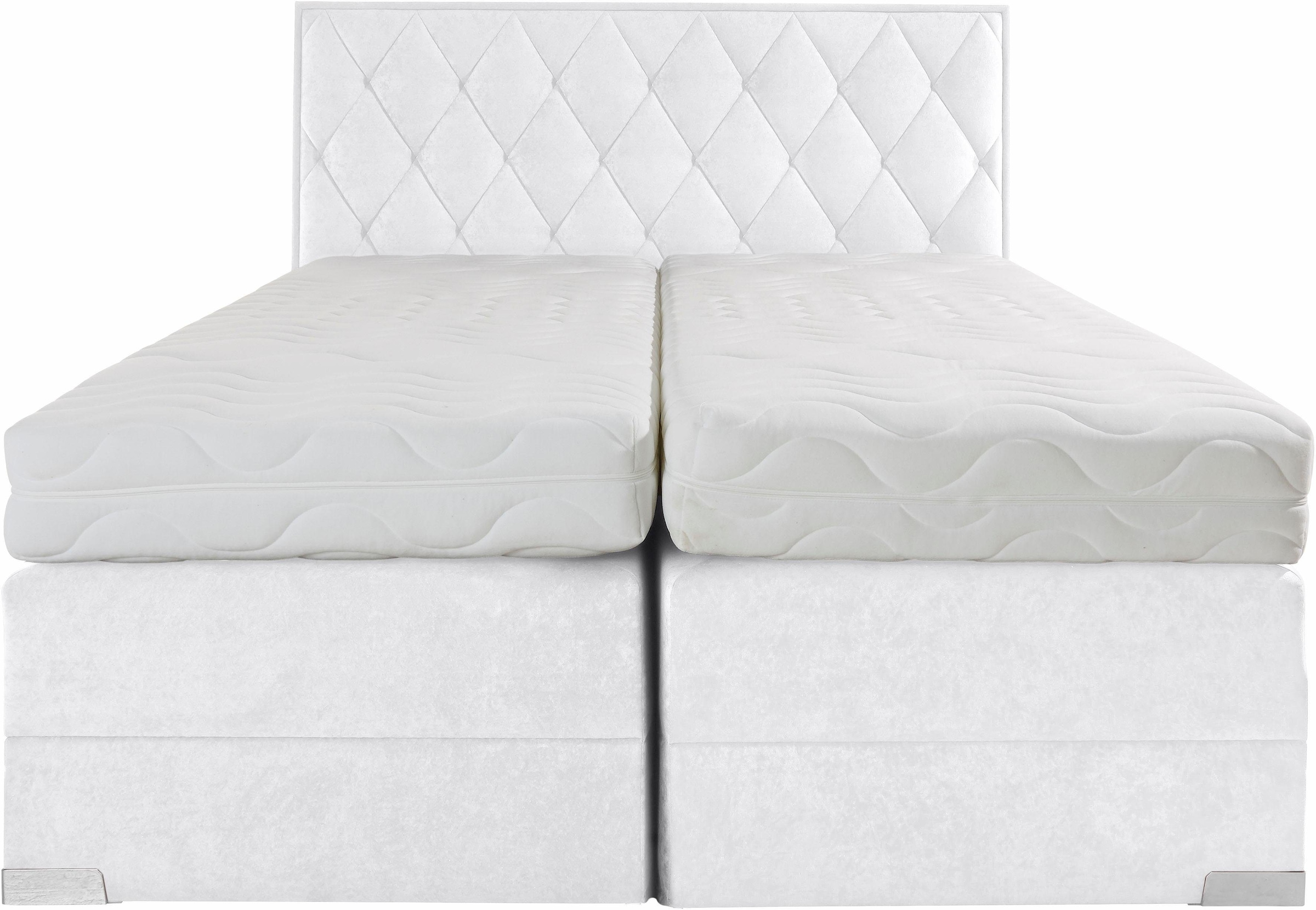 Westfalia Schlafkomfort Boxspringbett