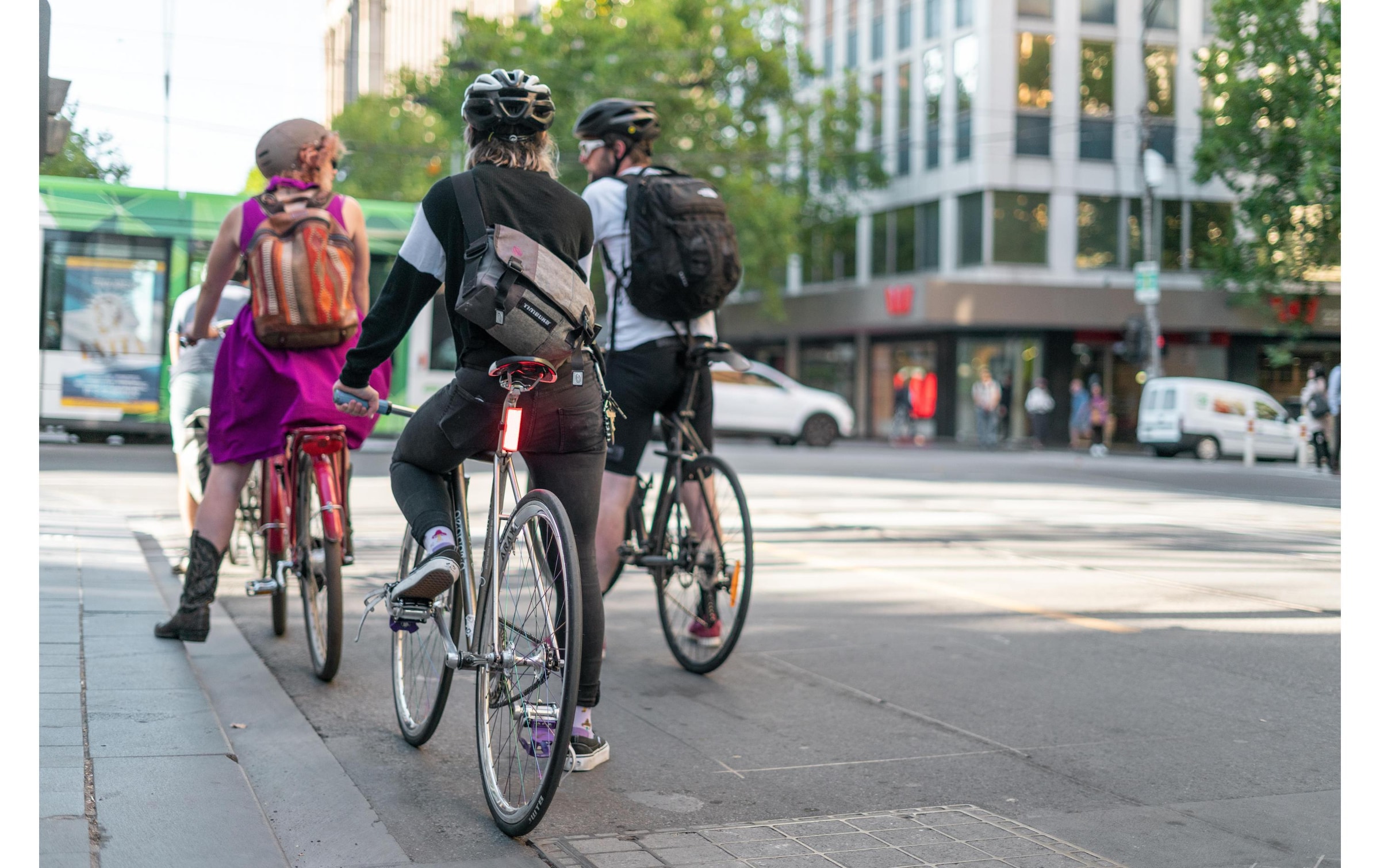 Knog Fahrradbeleuchtung »Mid Cobber«