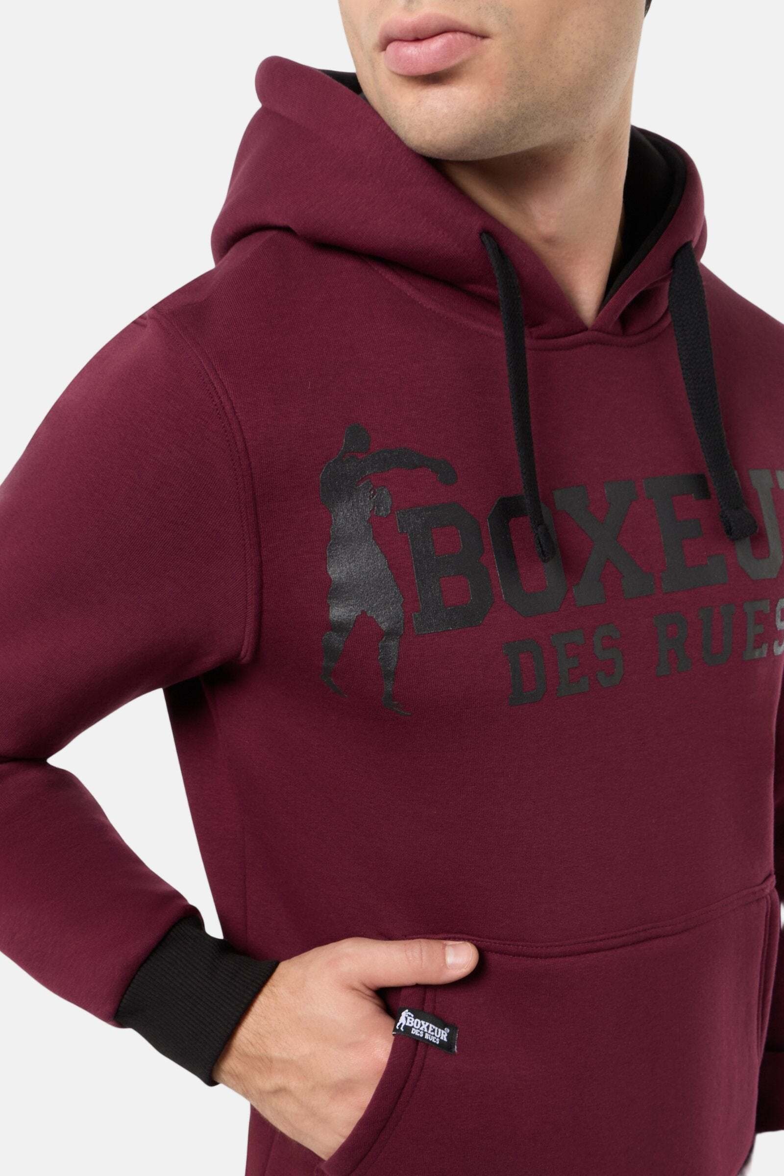 BOXEUR DES RUES