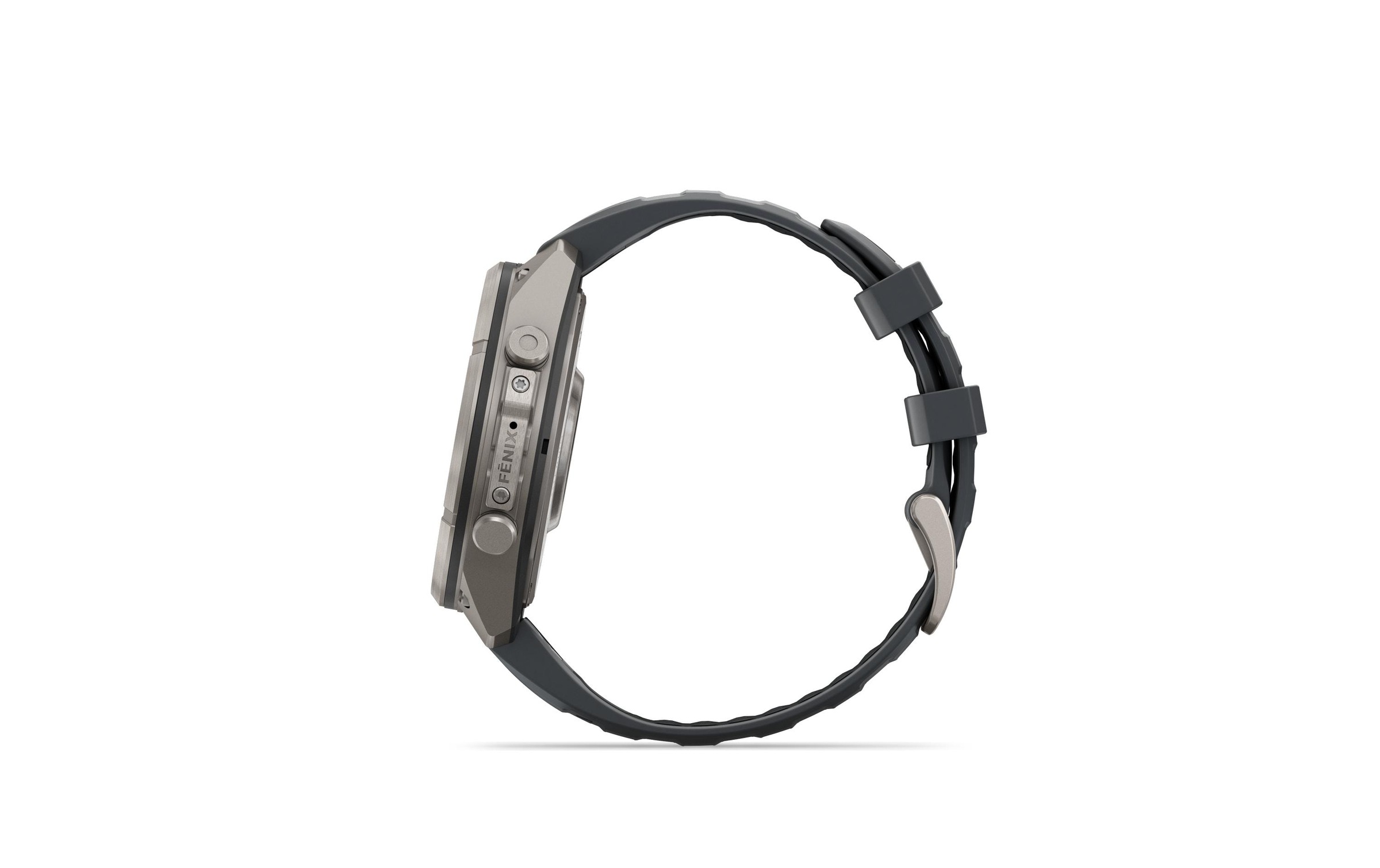 Garmin Smartwatch »Fenix 9 Pro AMOLED Titan«