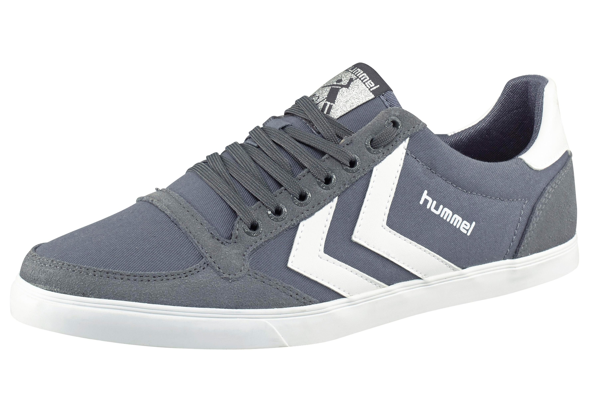 Image of hummel Sneaker »Slimmer Stadil Canvas Low« bei Ackermann Versand Schweiz