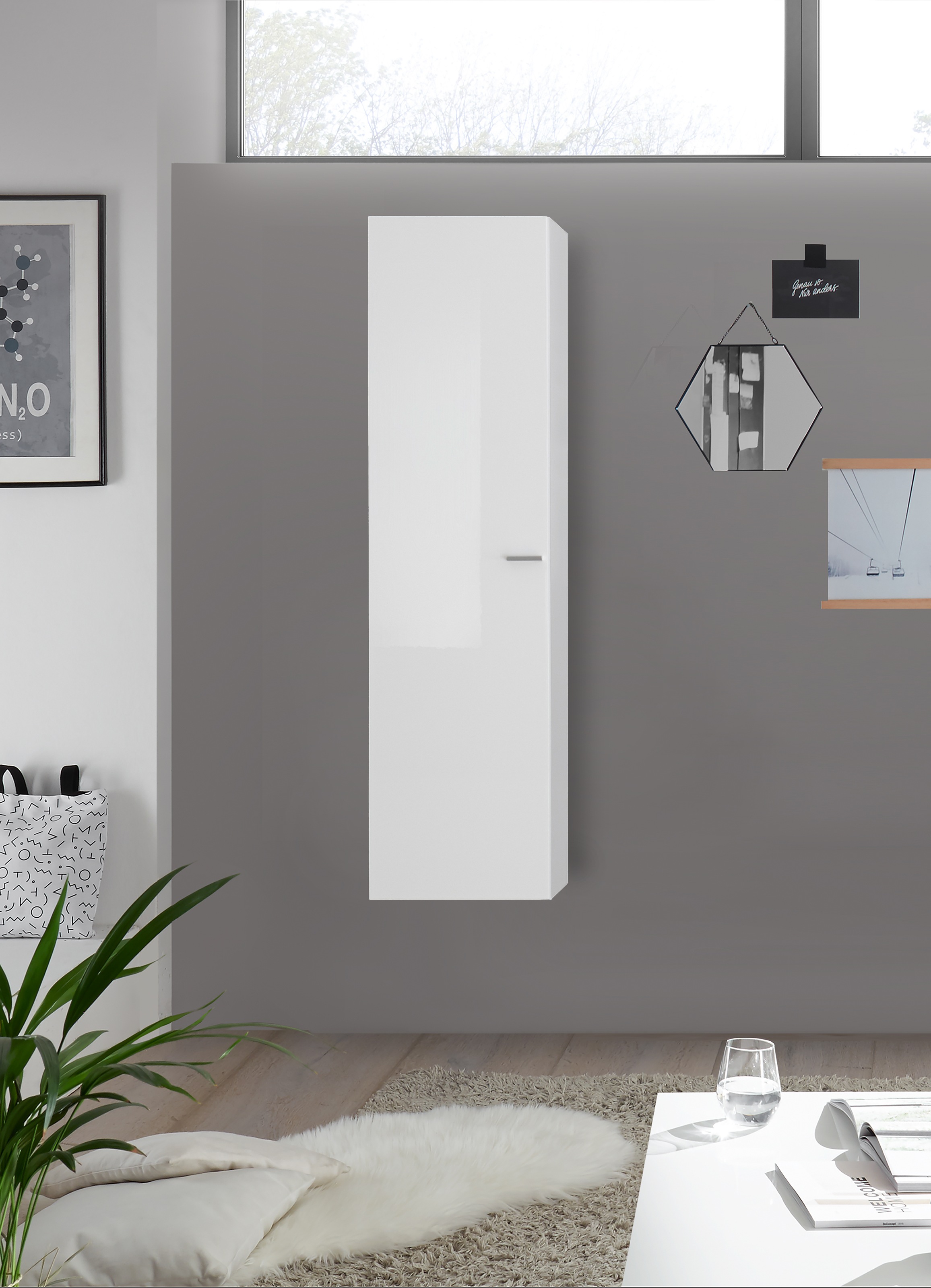 Image of LC Hängeschrank, Höhe 125 cm bei Ackermann Versand Schweiz