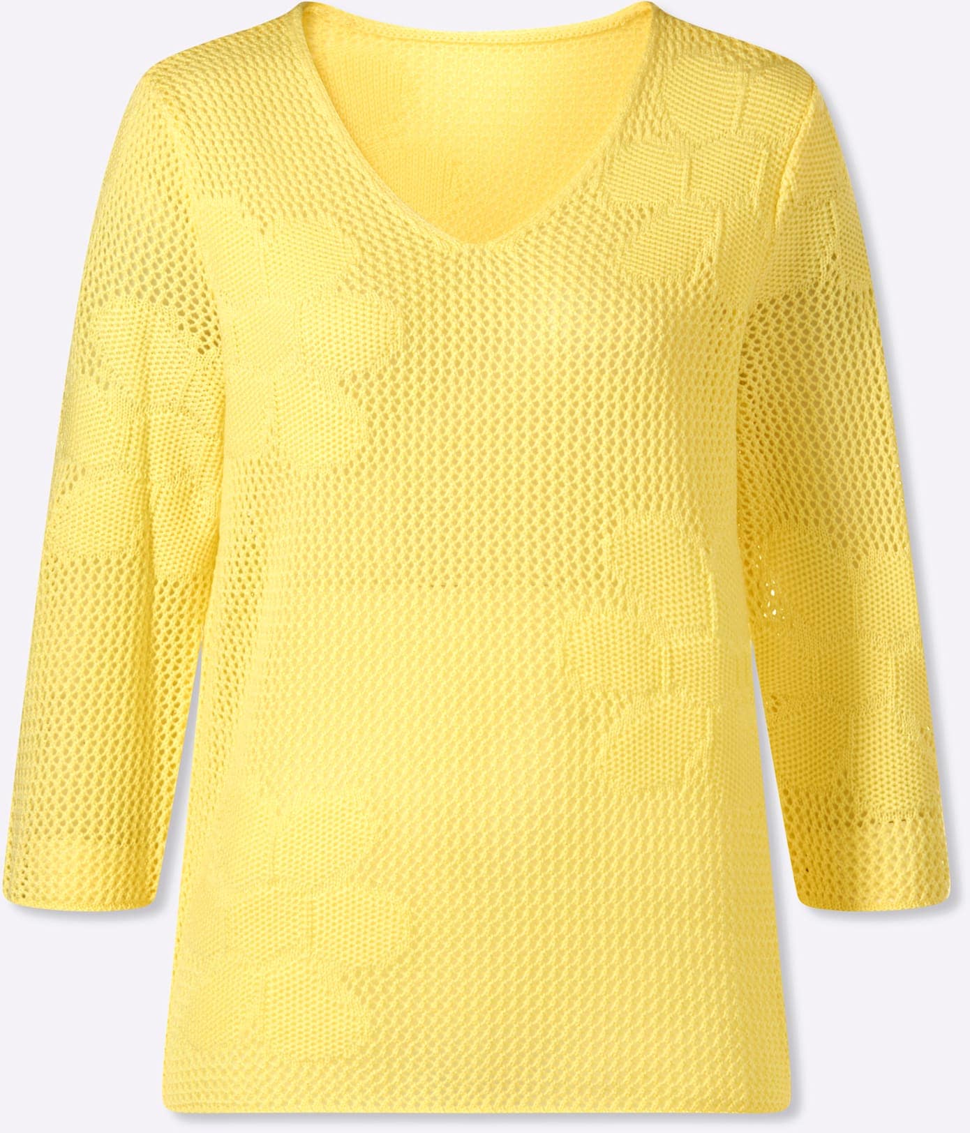 Classic Basics Pull ajouré »Pullover«