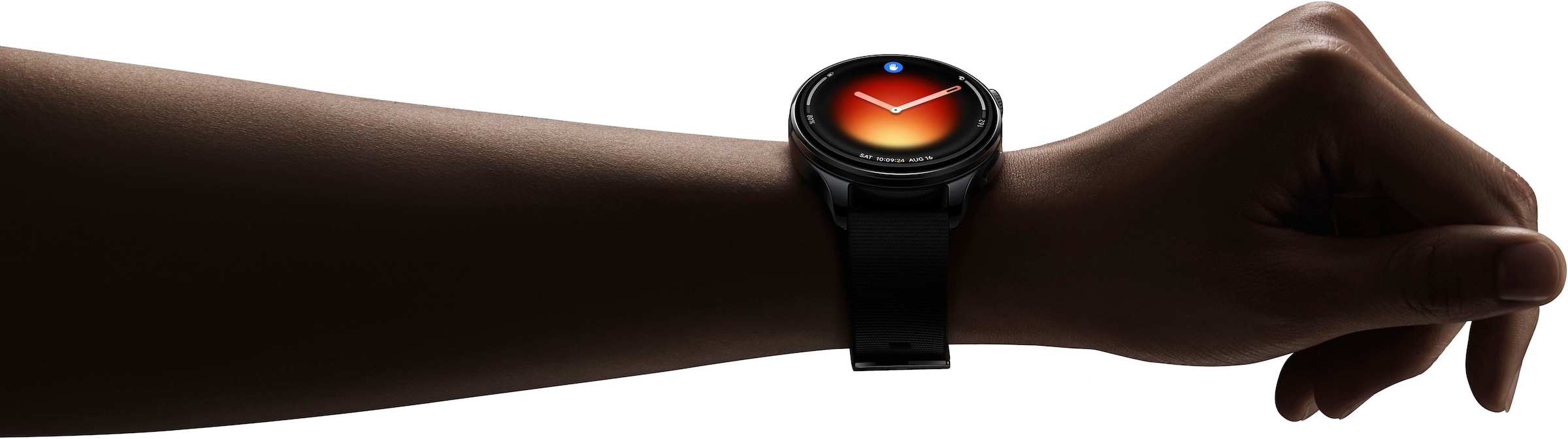 Xiaomi Smartwatch »312«(/ 1,54 ″) Wear OS by Google