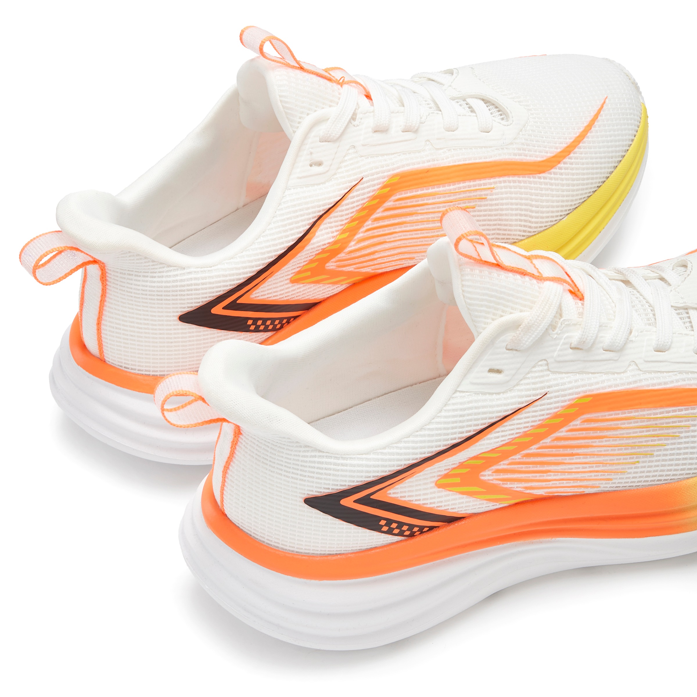 John Devin Sneakers »Schnürhalbschuh, Halbschuh, Freizeitschuh, Turnschuh«  im sportiven Look mit ultraleichter Sohle Unisex VEGAN