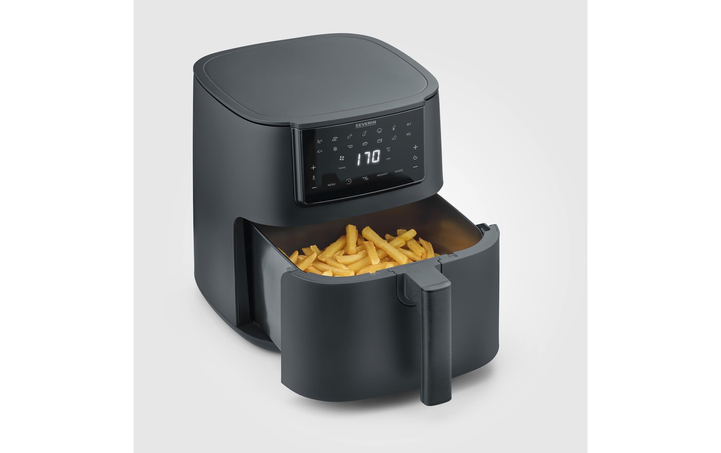 Severin Heissluftfritteuse »FR 2452 5 l«, 1500 W