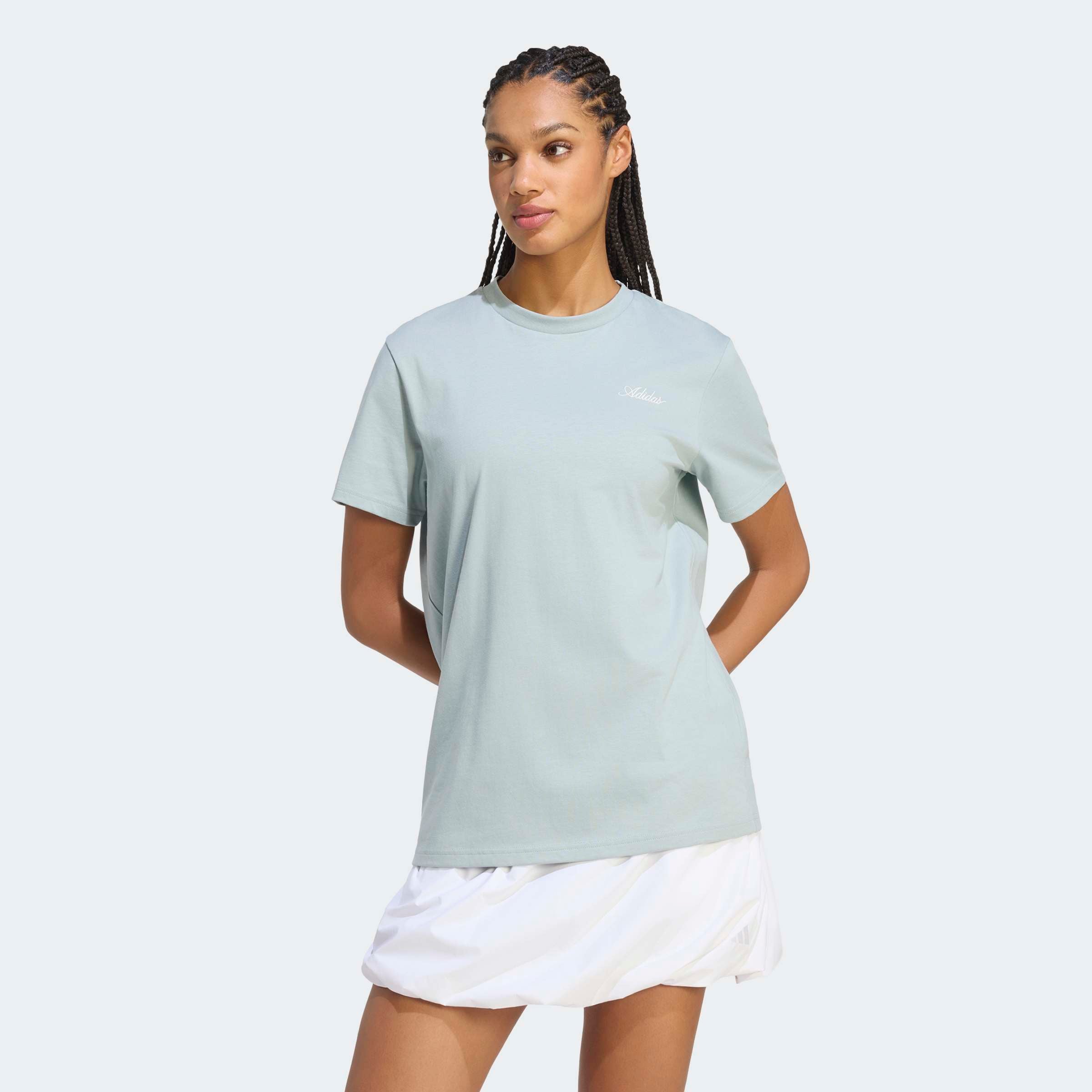 adidas Sportswear T-shirt »FOOD LOOSE GRAPHIC« T-shirt imprimé