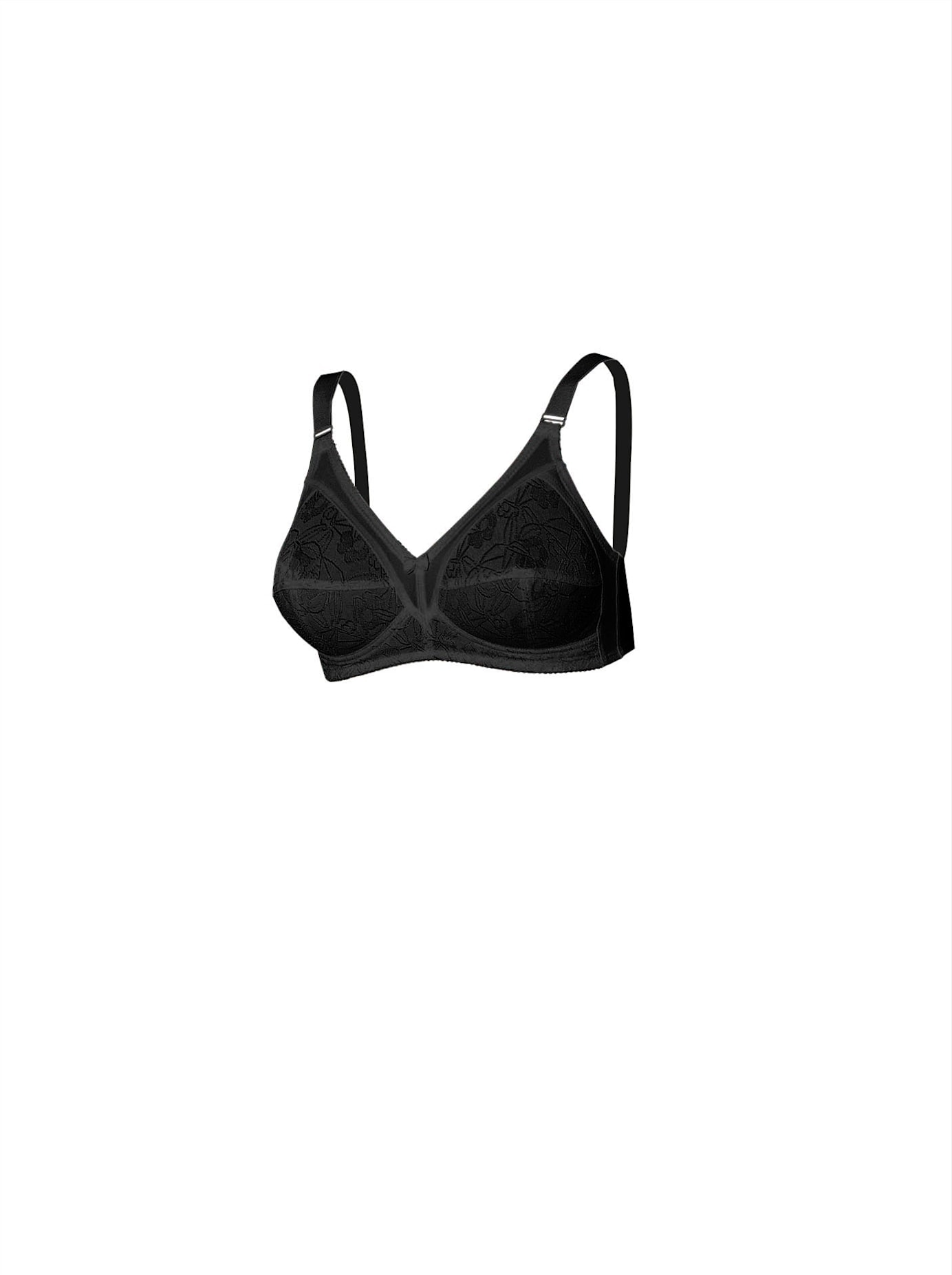 Sassa Soutien-gorge sans armatures 2-Stück-Packung, 2 cuis