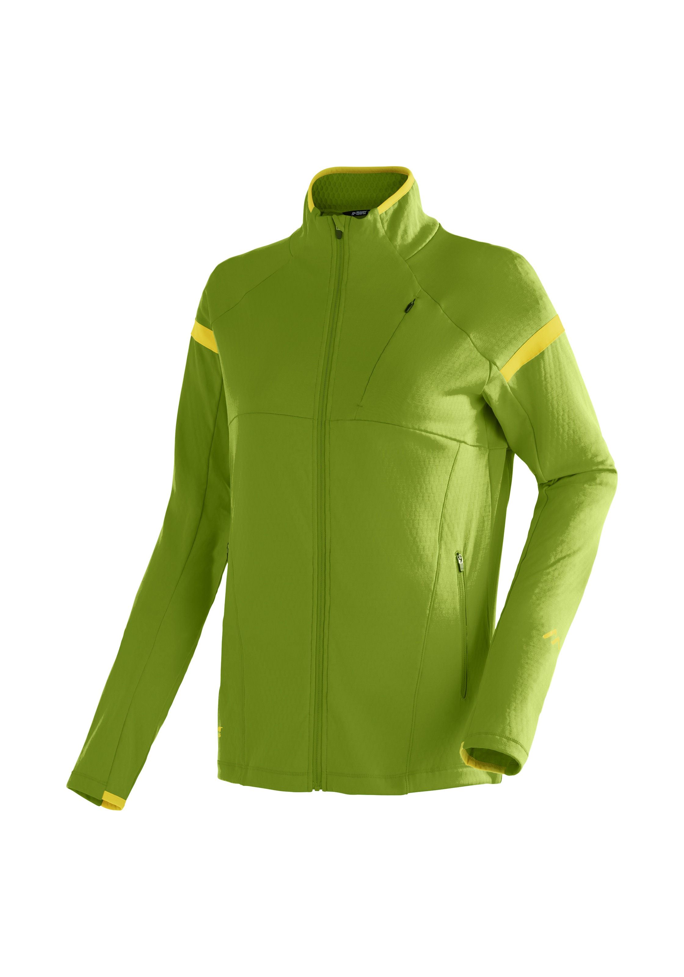 Image of Maier Sports Funktionsshirt "Granni W" Damen Midlayer