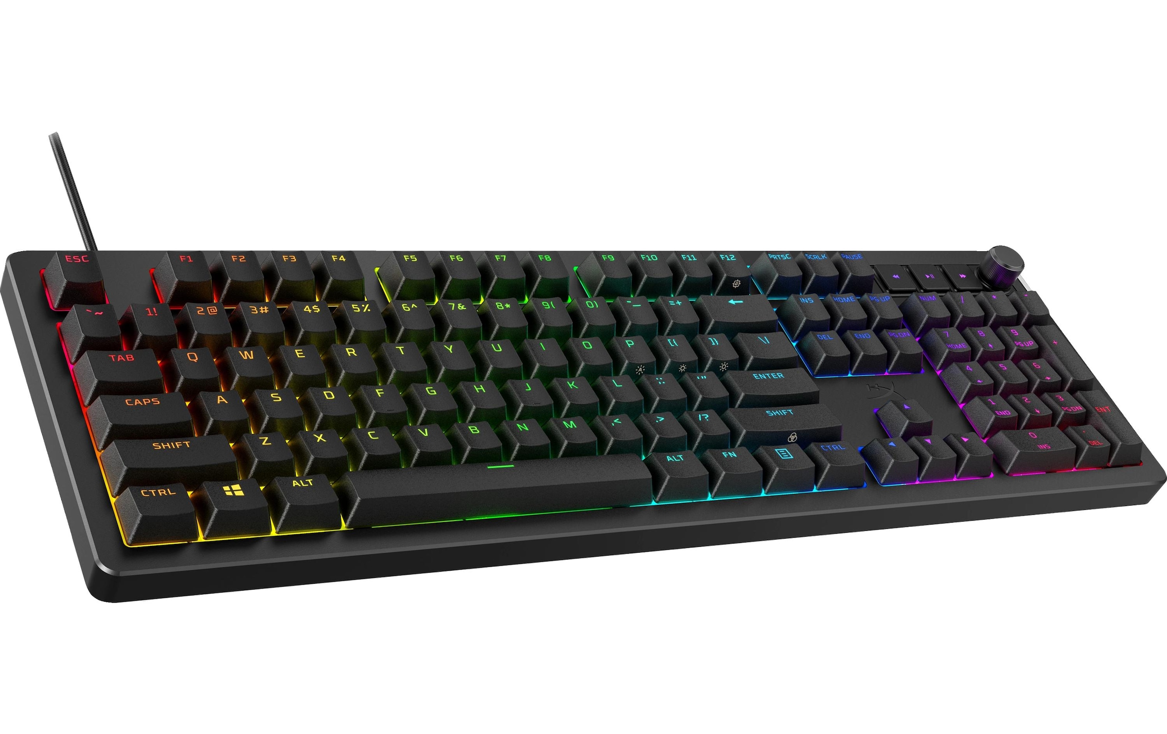 HyperX Gaming-Tastatur »Alloy Rise«, (Ziffernblock)
