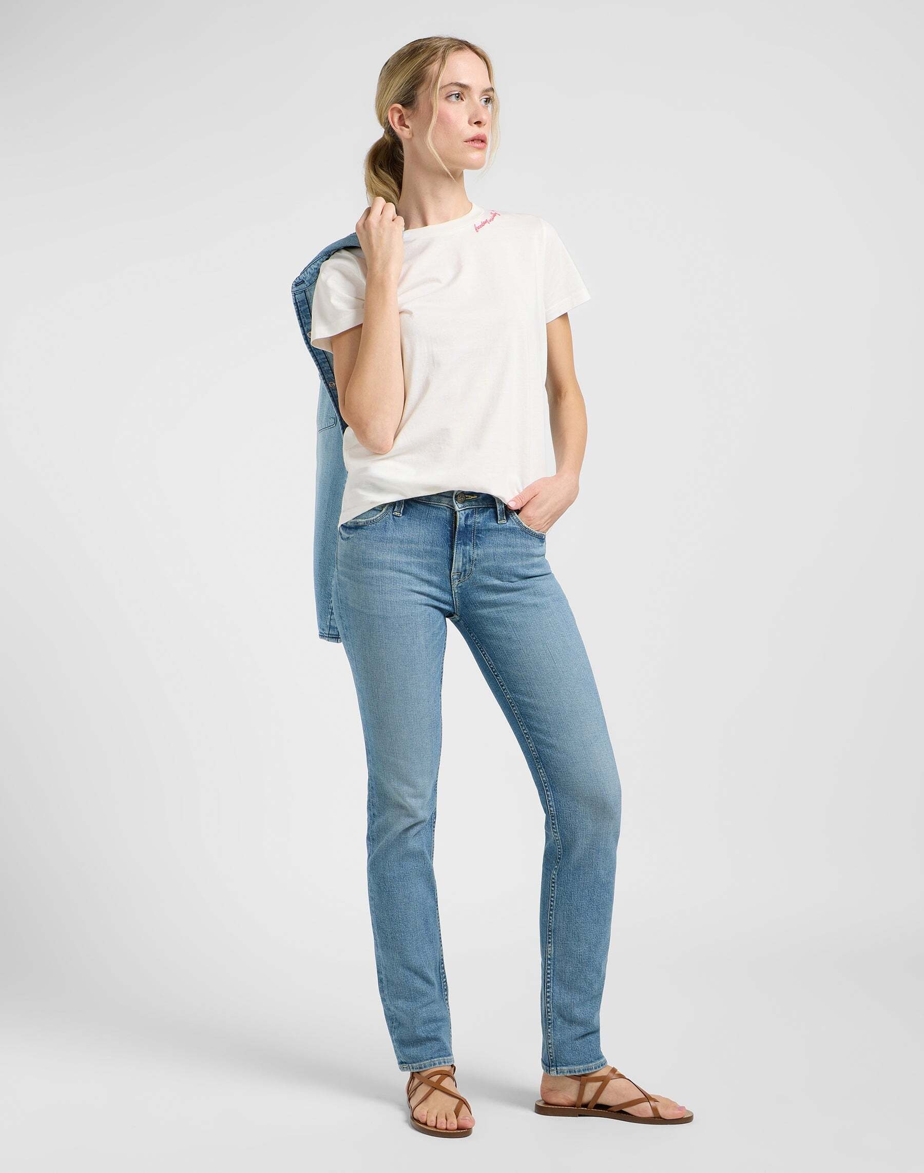 Lee® Slim-fit-Jeans »LEE Jeans Elly«
