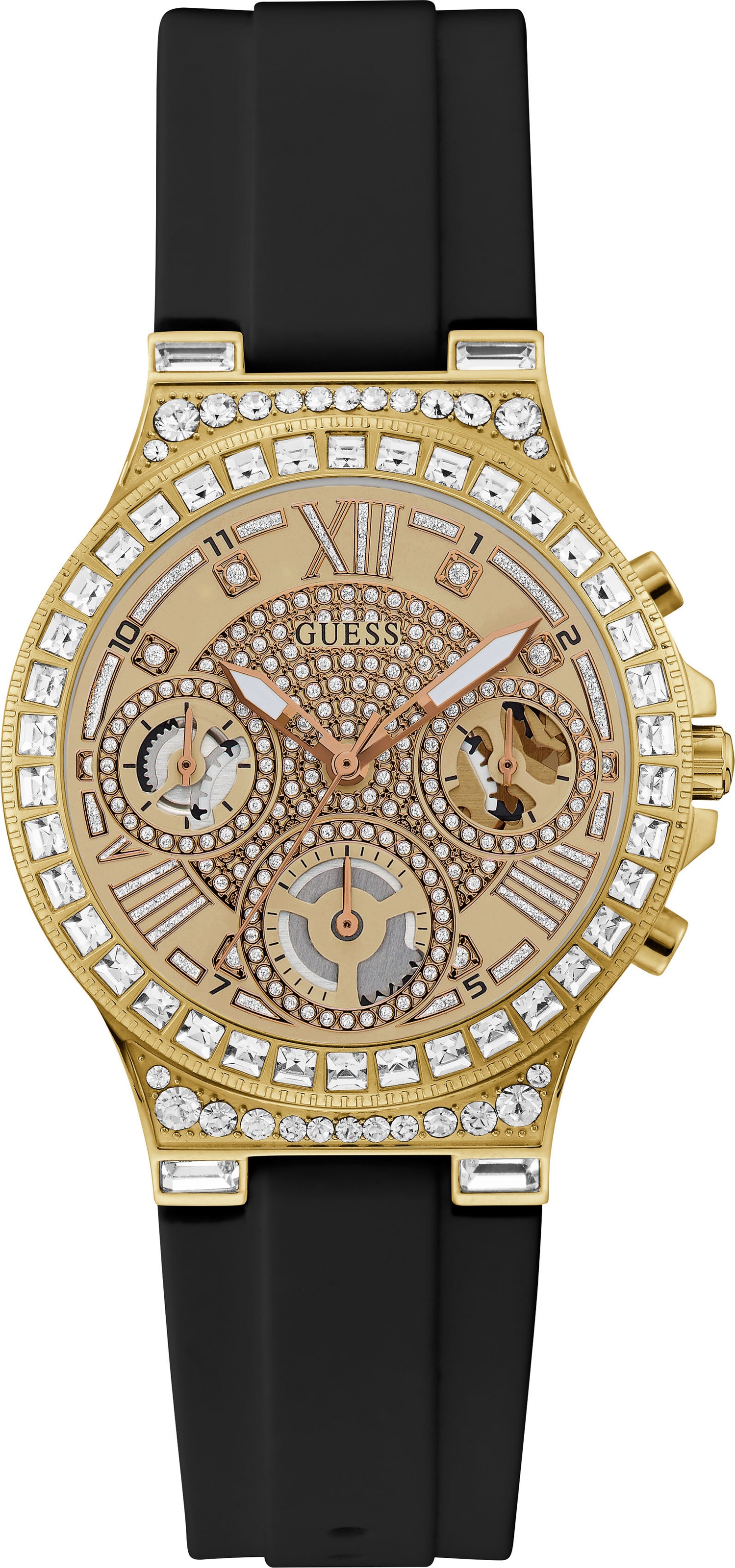 Image of Guess Multifunktionsuhr »MOONLIGHT, GW0257L1« bei Ackermann Versand Schweiz