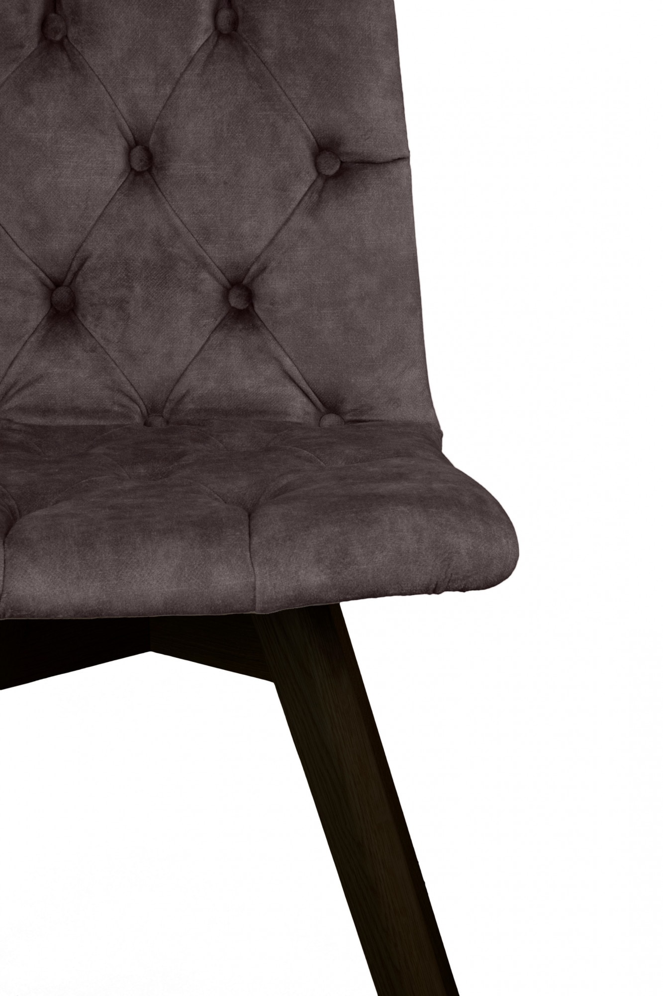 GOODproduct Esszimmerstuhl »Rania« (Set) 2 Stk.mit Massivholzbeinen