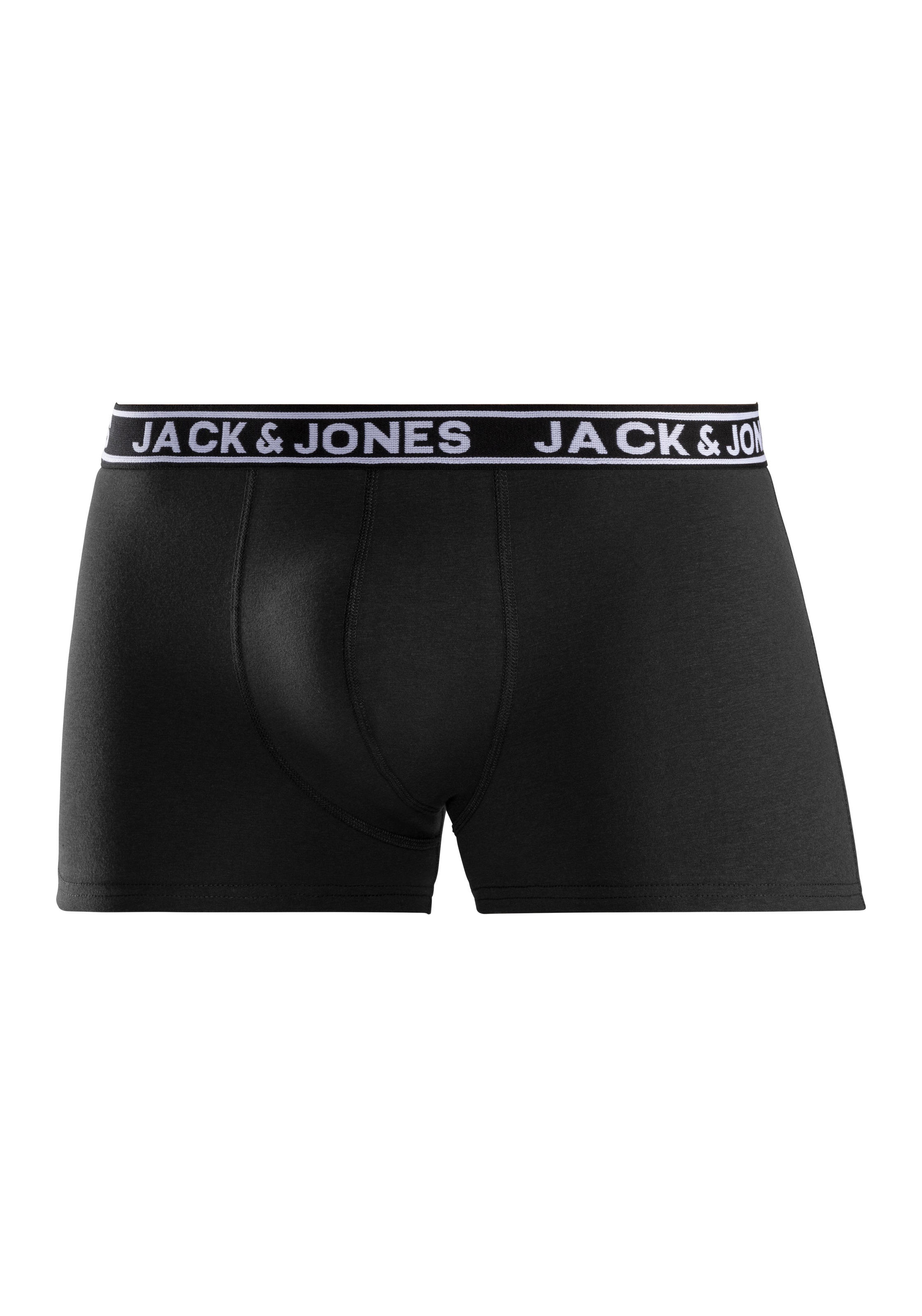 Jack & Jones Boxer, (Packung, 6 St.), Grosspackung