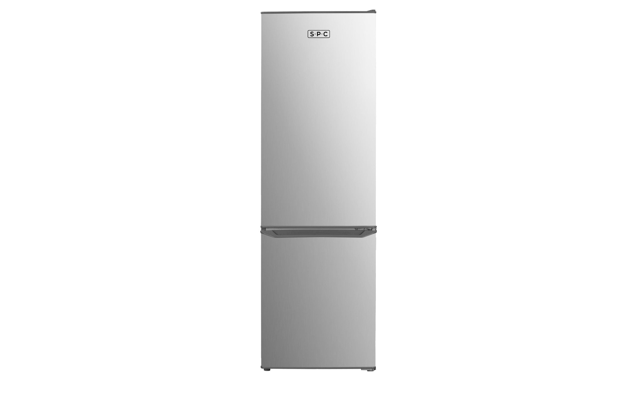 Image of Kühl-/Gefrierkombination "GK3628-2 SI Silber, Rechts" 180 cm hoch 56 cm breit