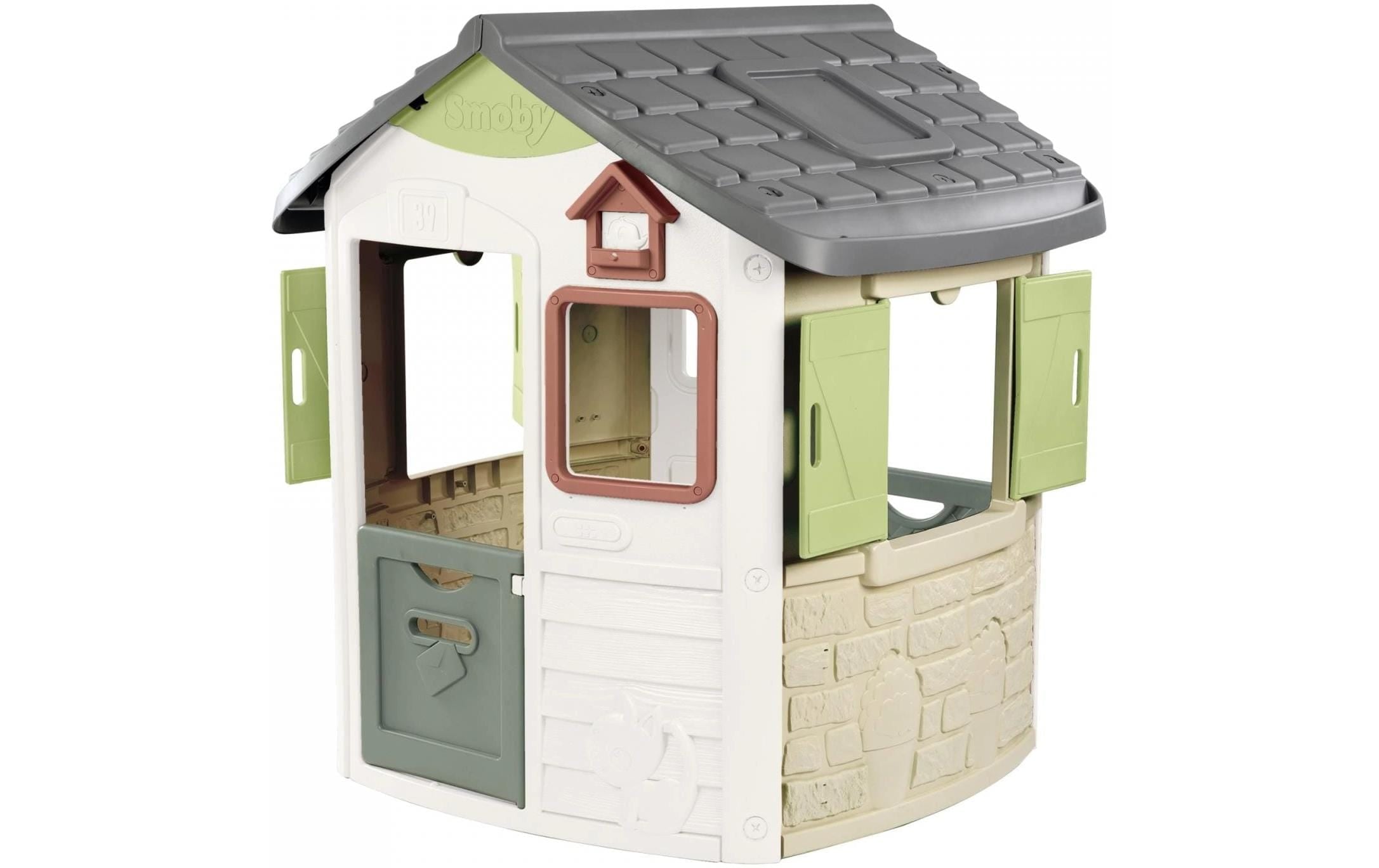 Smoby Spielhaus »Life Jura Lodge«