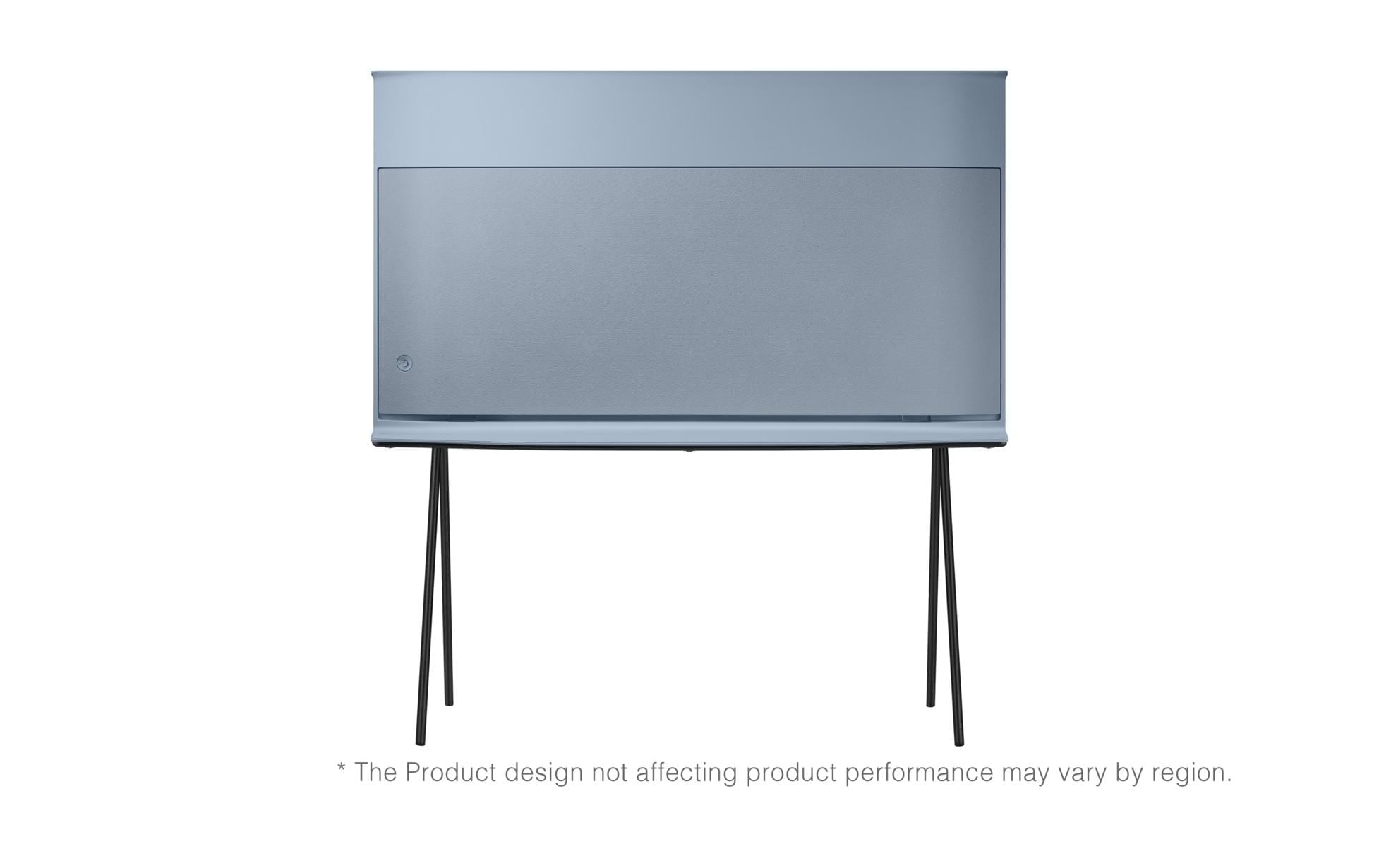 Samsung QLED-Fernseher »The Serif QE55LS01TBUXZG«