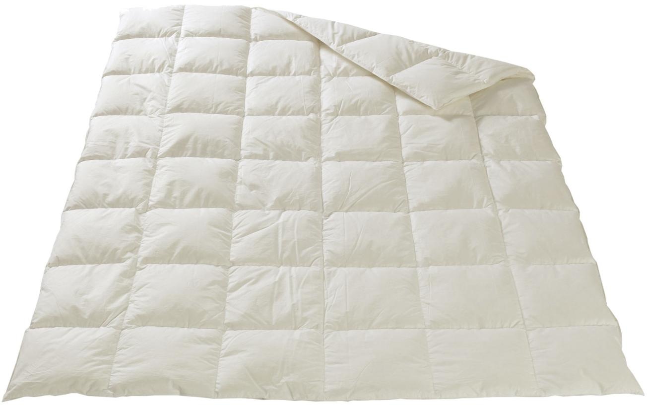 Image of DOR Einziehdecke »Hibiscus Bio 160210«, leicht, (1 St.) bei Ackermann Versand Schweiz