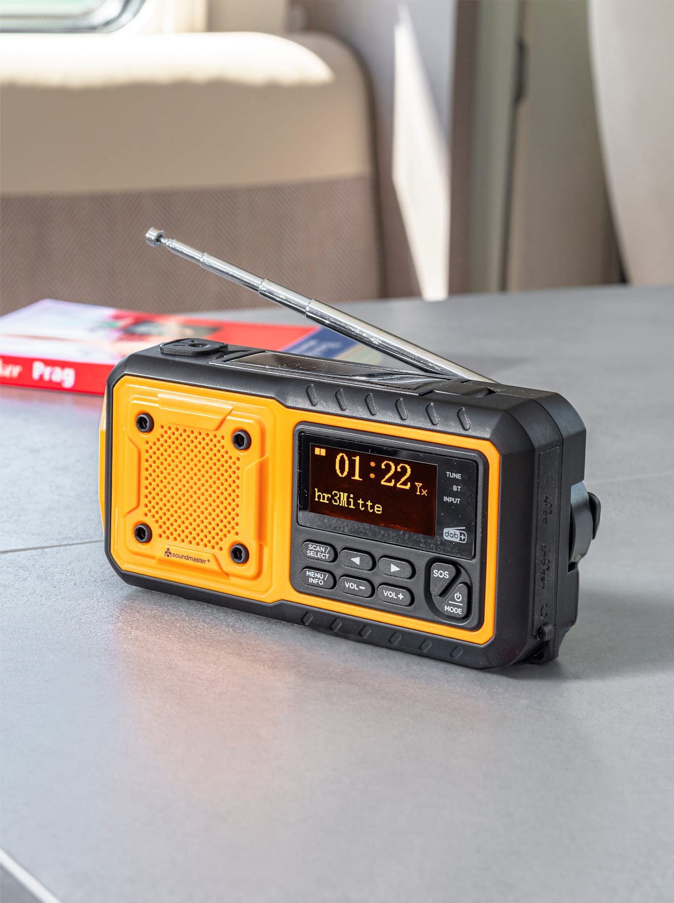 Digitalradio (DAB+) »Radio«