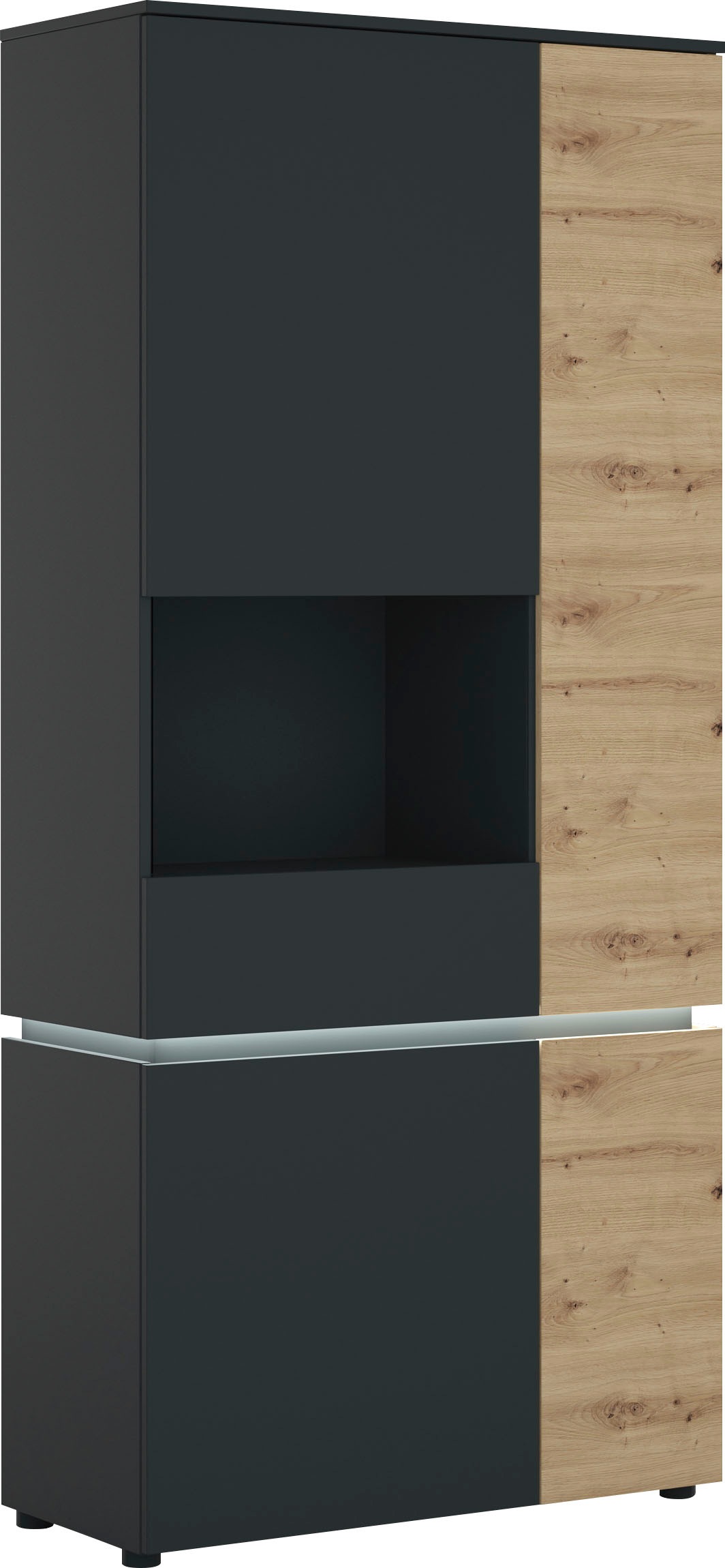 Image of INOSIGN Vitrine »Luci« bei Ackermann Versand Schweiz