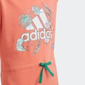 adidas Sportswear Shirtkleid »SUMMERGLAM HOODED GRAPHIC KLEID«