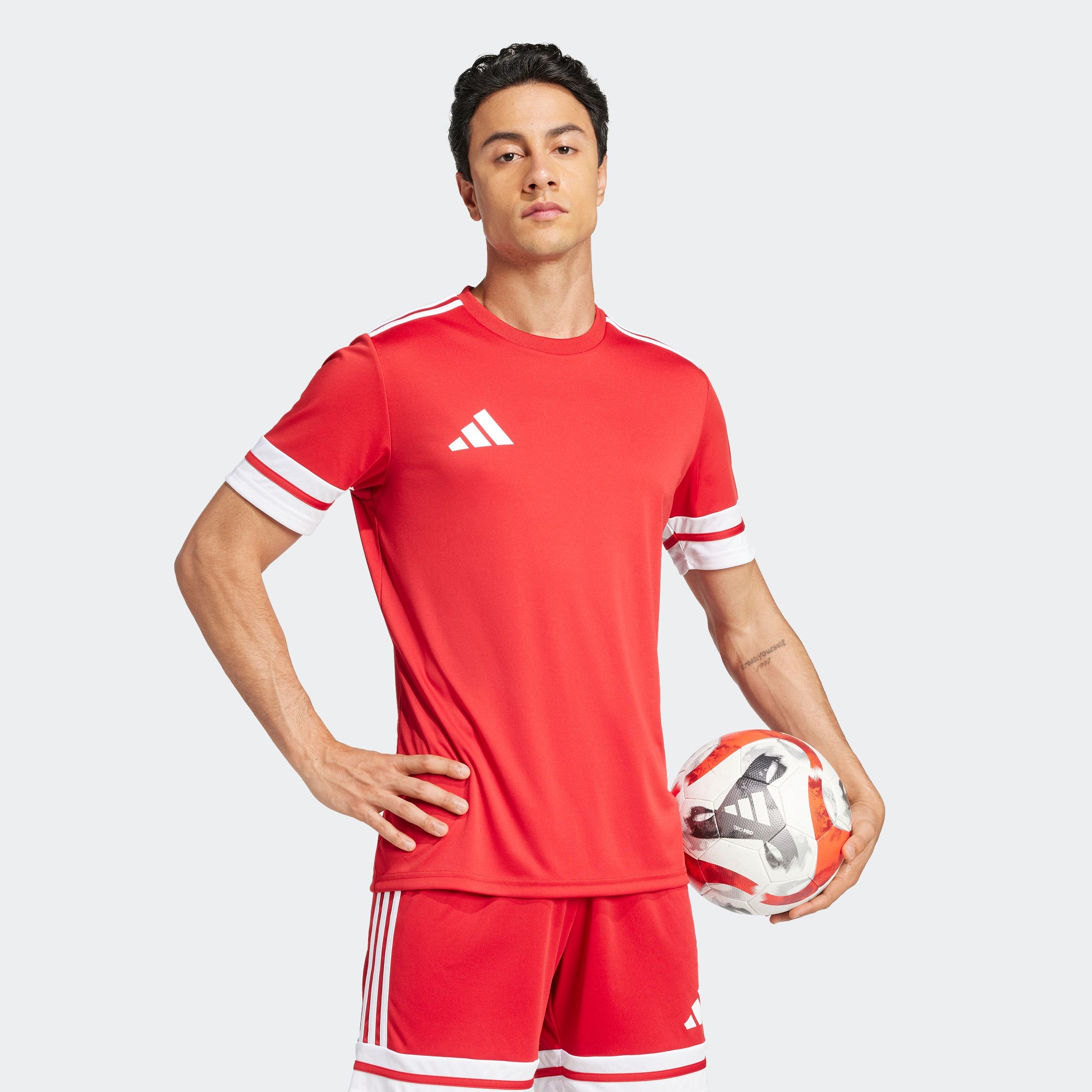 adidas Performance Fussballtrikot »SQUA25 JSY M«