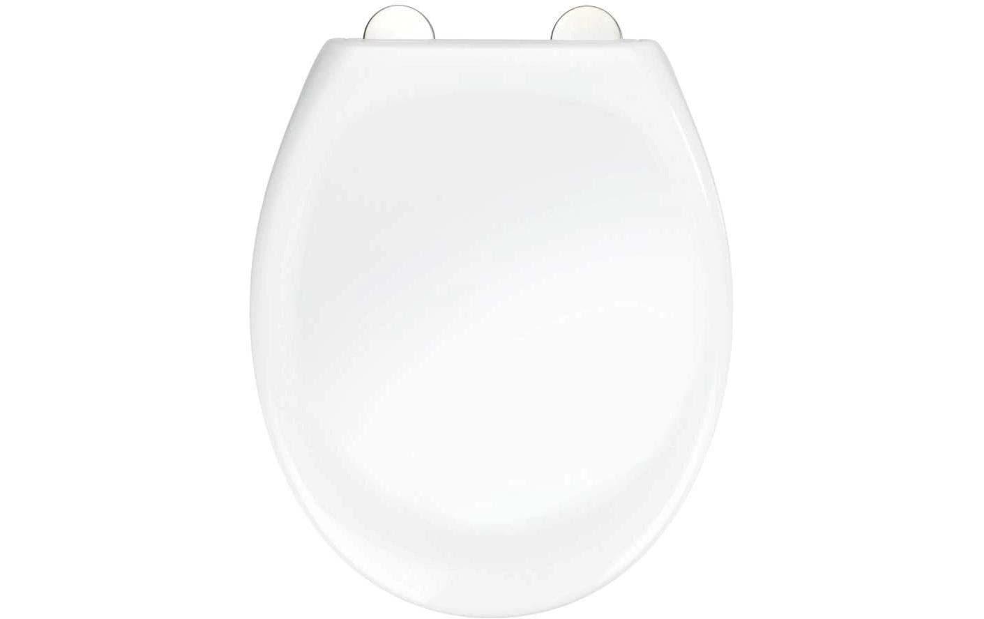Image of WENKO WC-Sitz "Ios" aus Thermoplast, recyclingfähig, bruchstabil