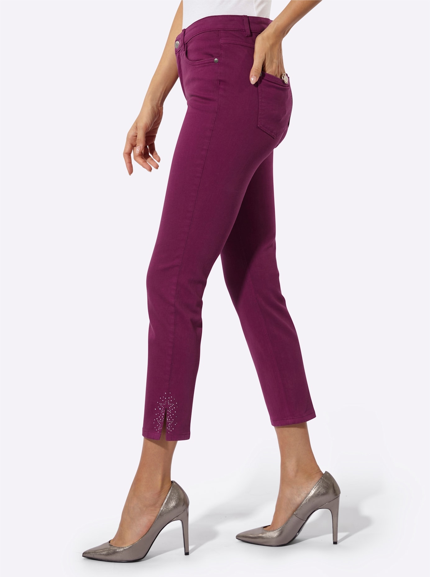 ascari Jeans à 5 poches 1