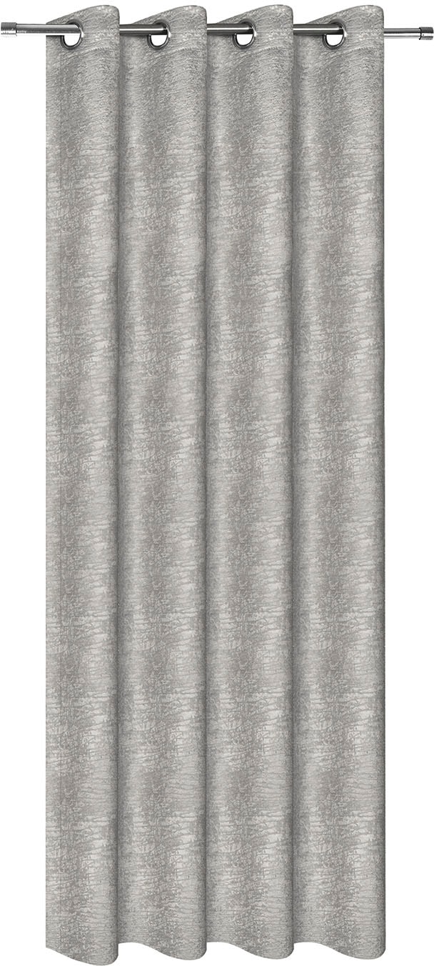 Gerster Vorhang »Malia« Ösen 1 Stk. tlg. Blickdichter Ösenschal "Malia"