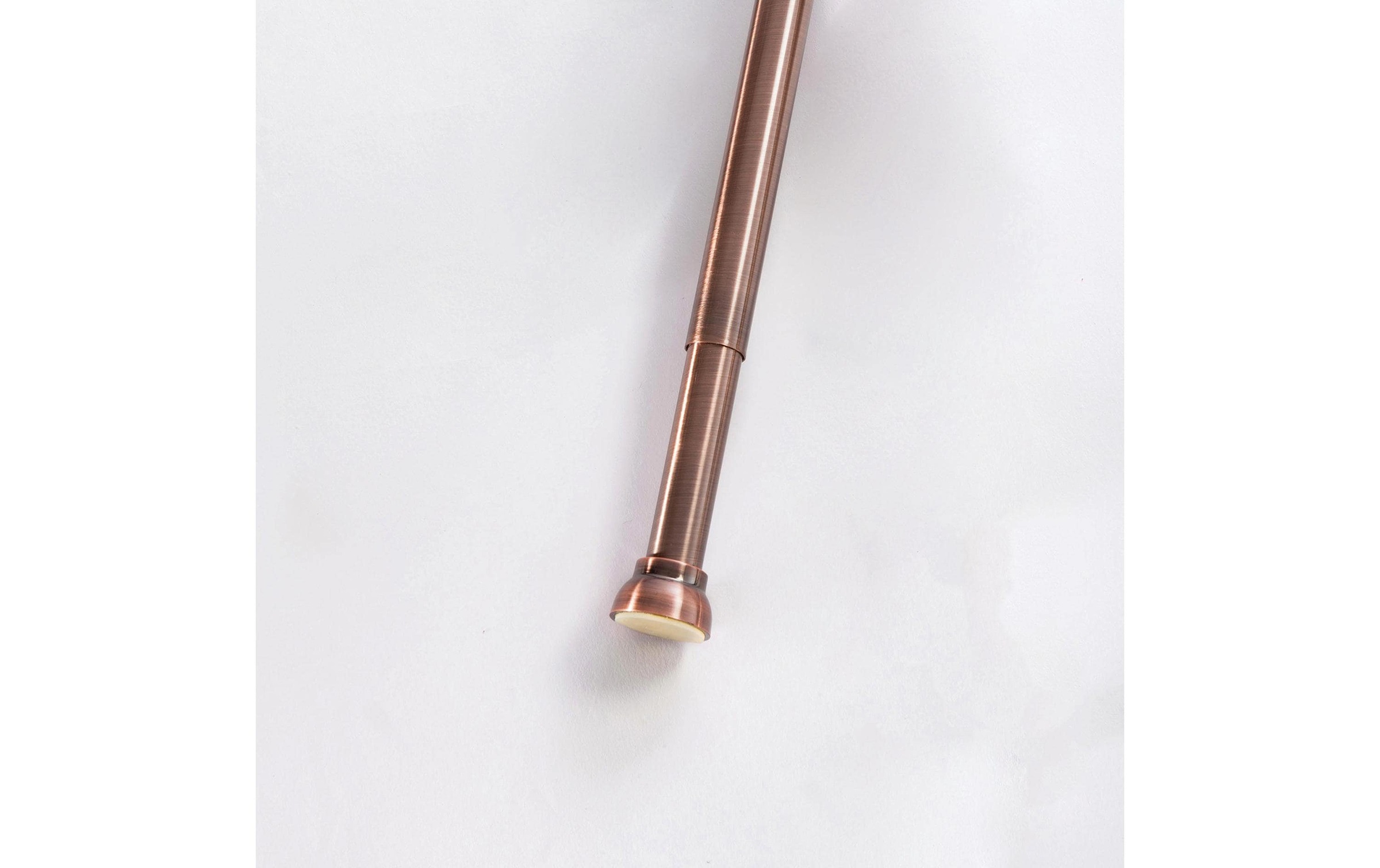 spirella Duschvorhangstange »Kreta 125/220 x 2,1 cm« Ø 2,1 mm 1 läufig-läufig