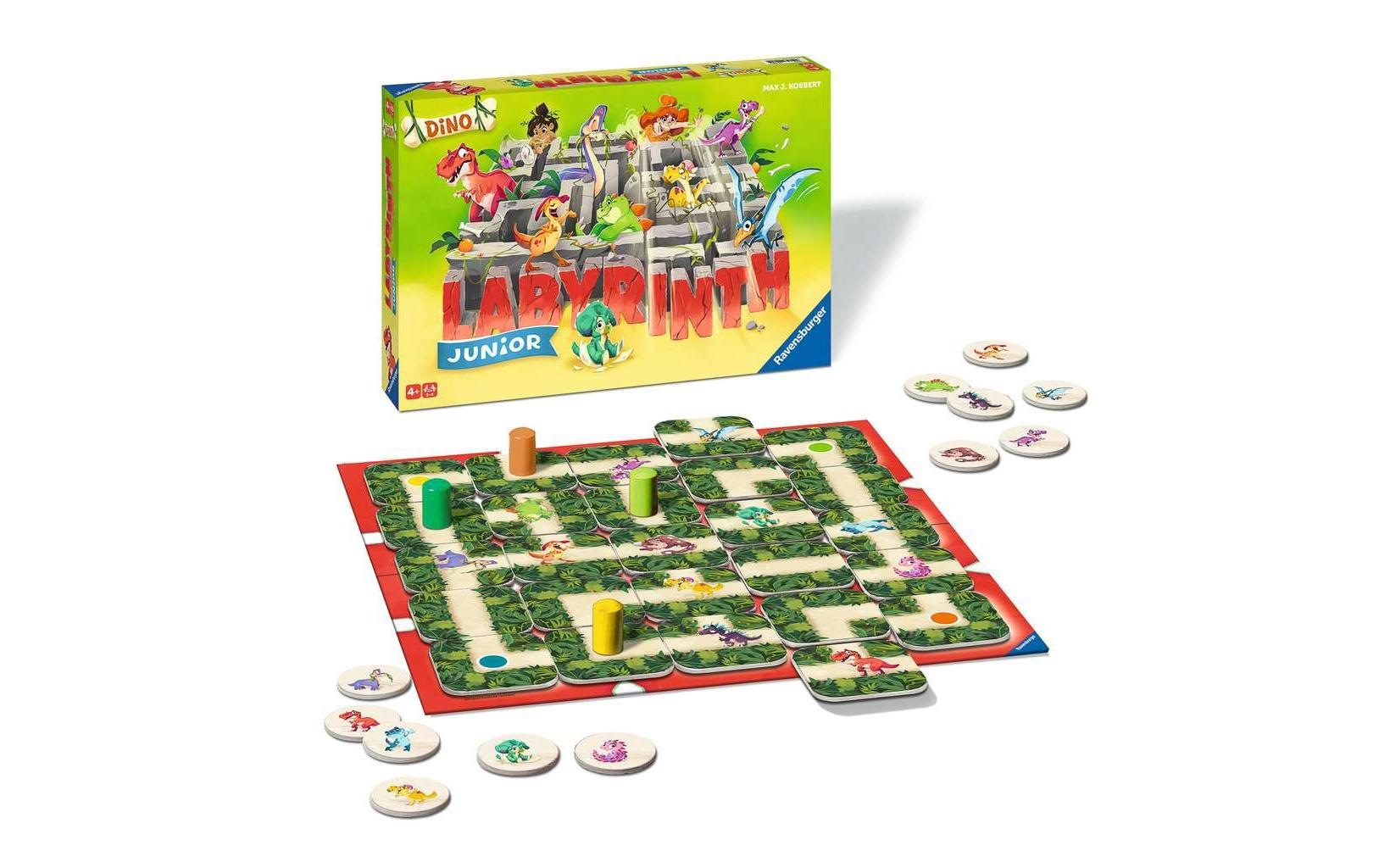 Ravensburger Spiel »Dino Junior Labyrinth«