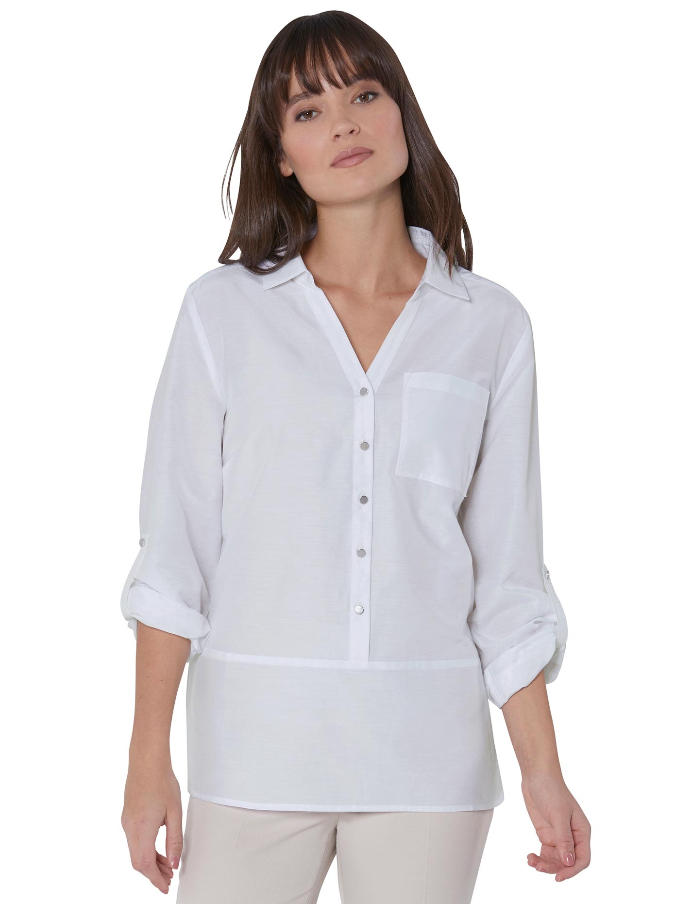 Image of Inspirationen Hemdbluse bei Ackermann Versand Schweiz