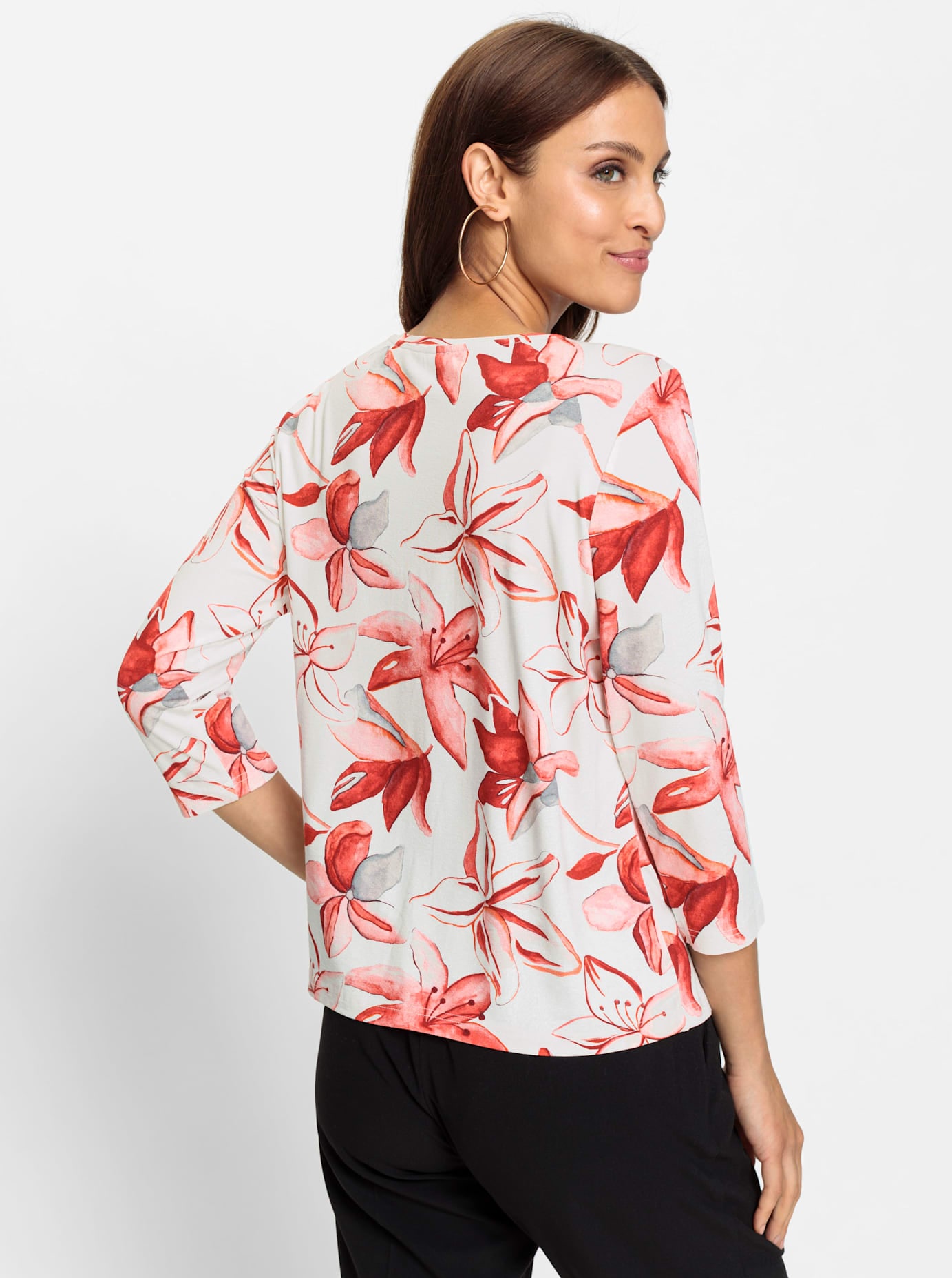 Lady Print-Shirt »Print-Shirt«, (1 tlg.)