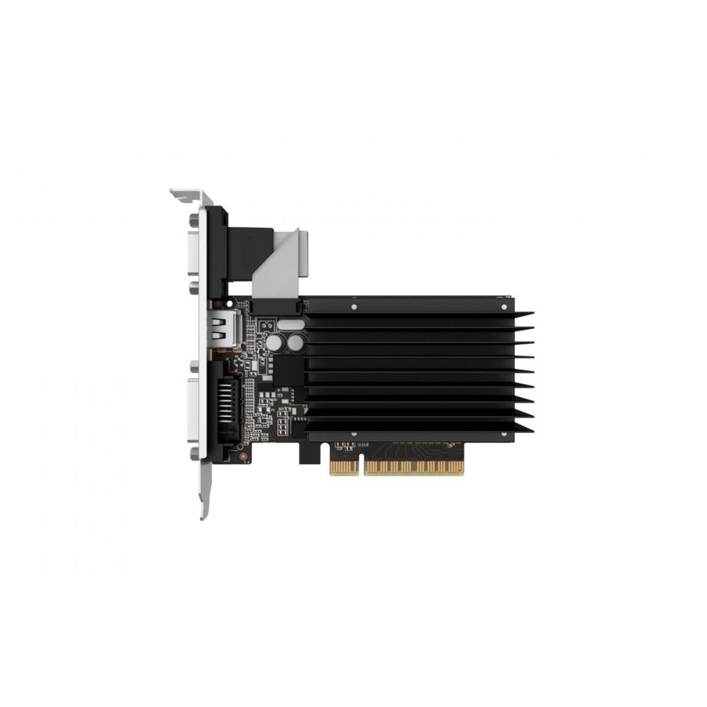 Palit Grafikkarte »GeForce GT710 2 G«