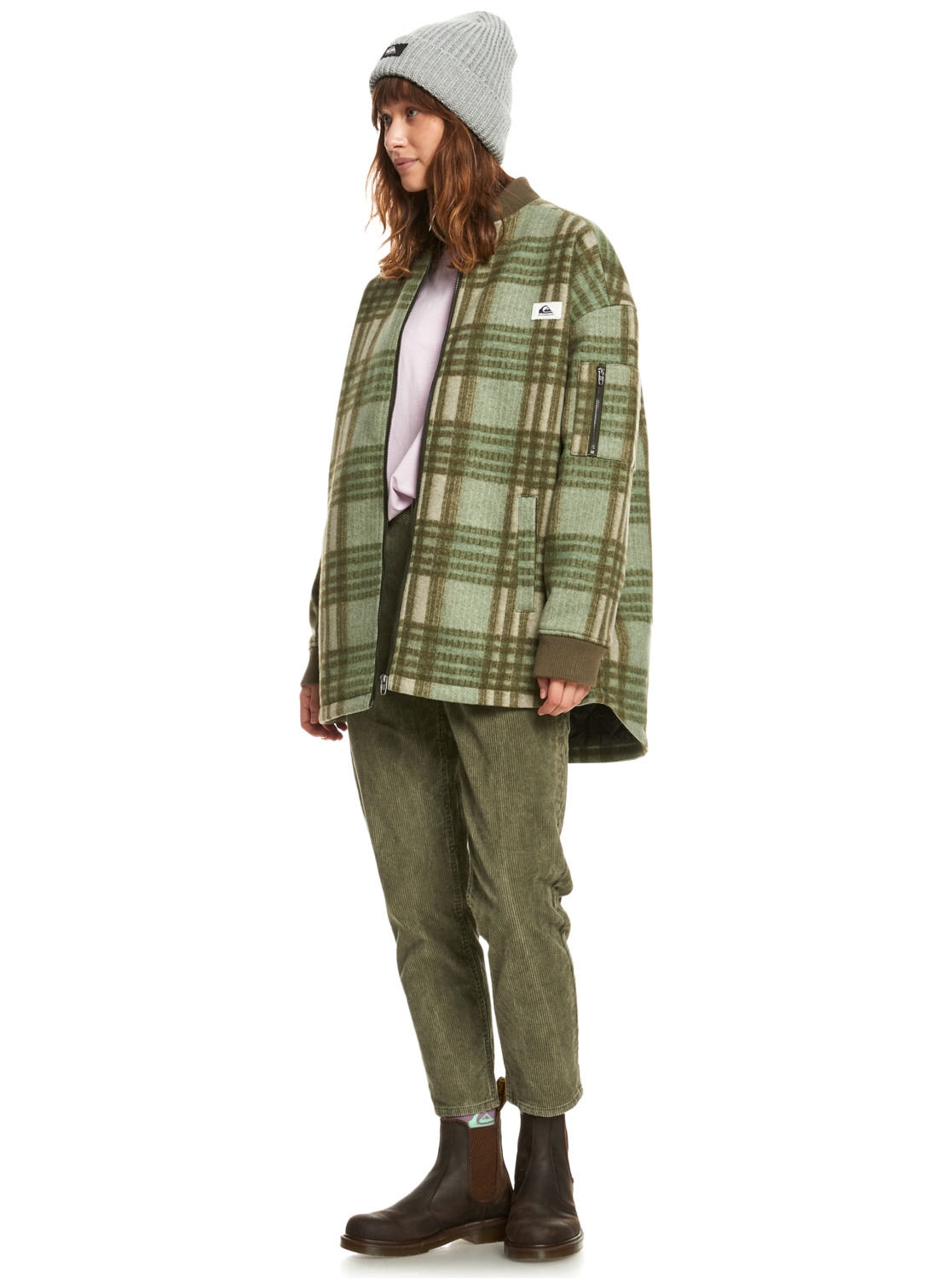 Quiksilver Hemdjacke »High Forest«