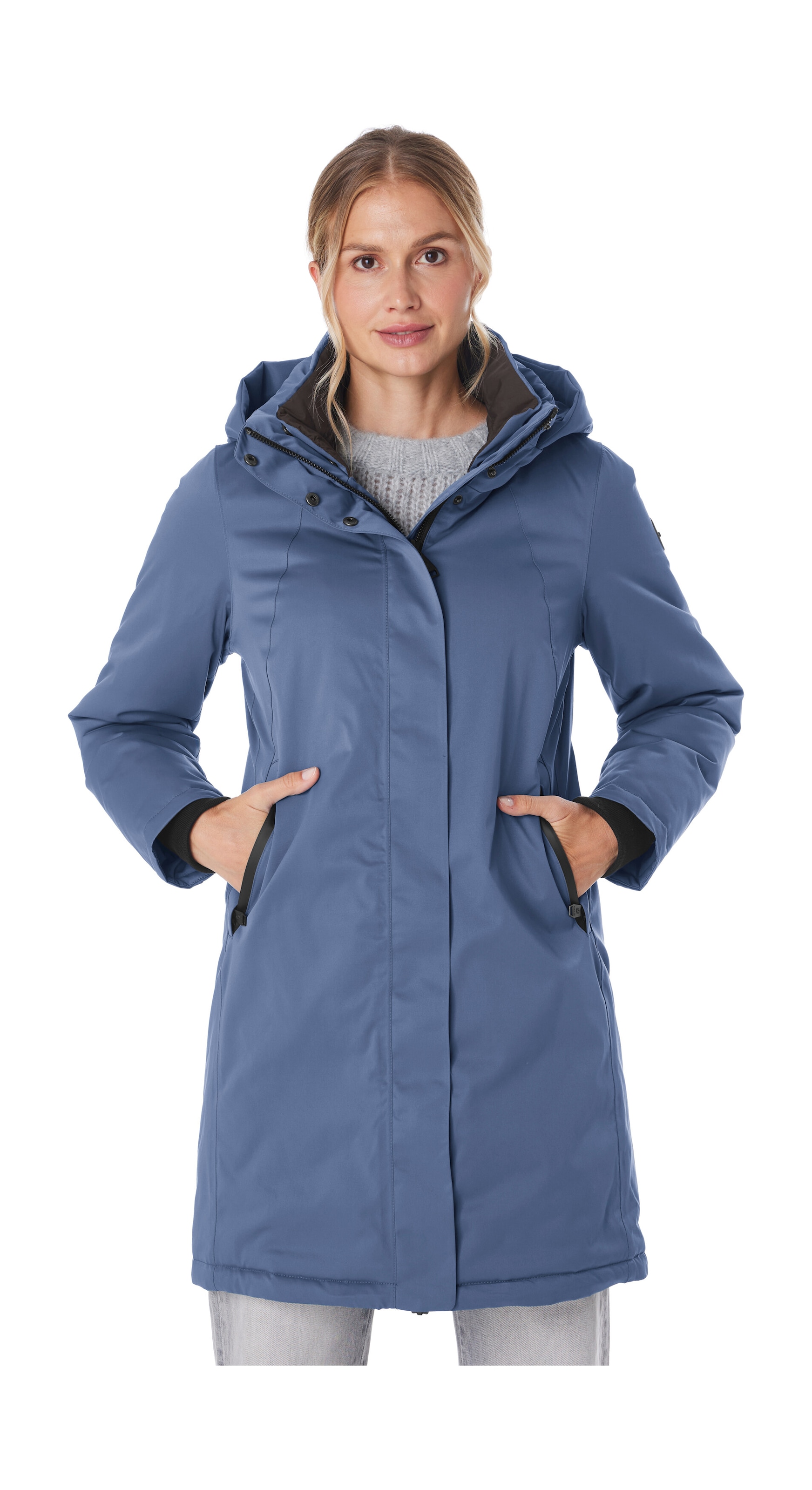 G.I.G.A. DX by killtec Parka »GW 93 WMN PRK« imperméable, respirant, fermeture éclair 2 voies