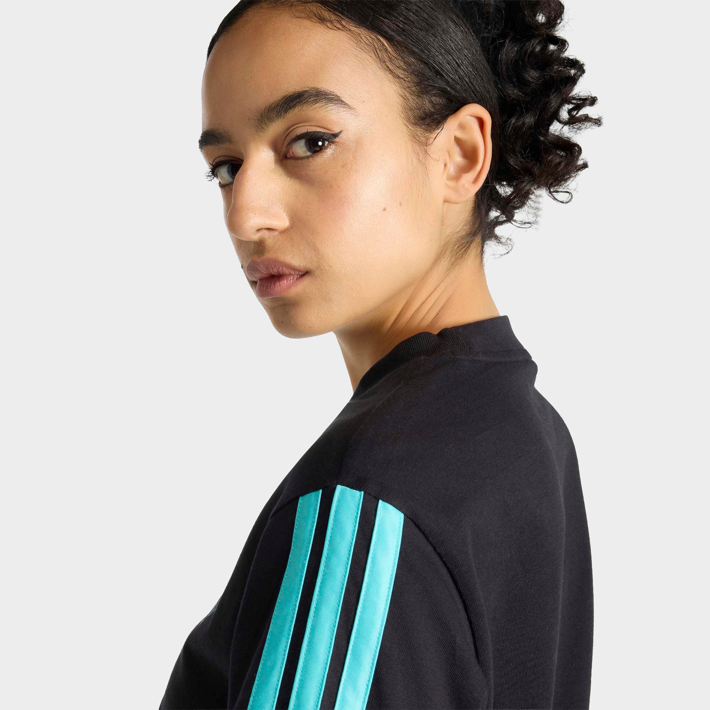 adidas Performance T-shirt »MER DNA TEE W«