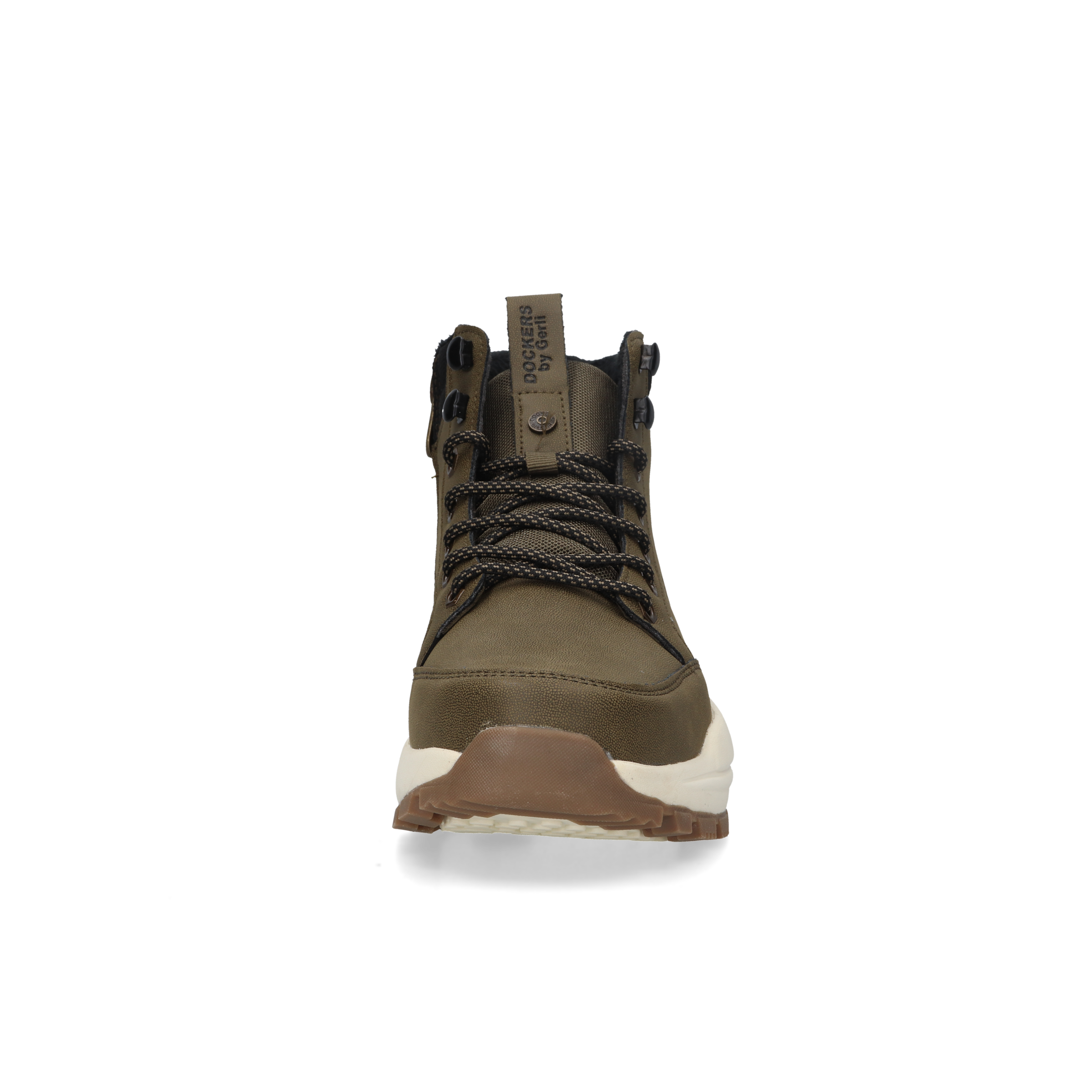 Dockers by Gerli Winterboots, Schnürboots mit Warmfutter