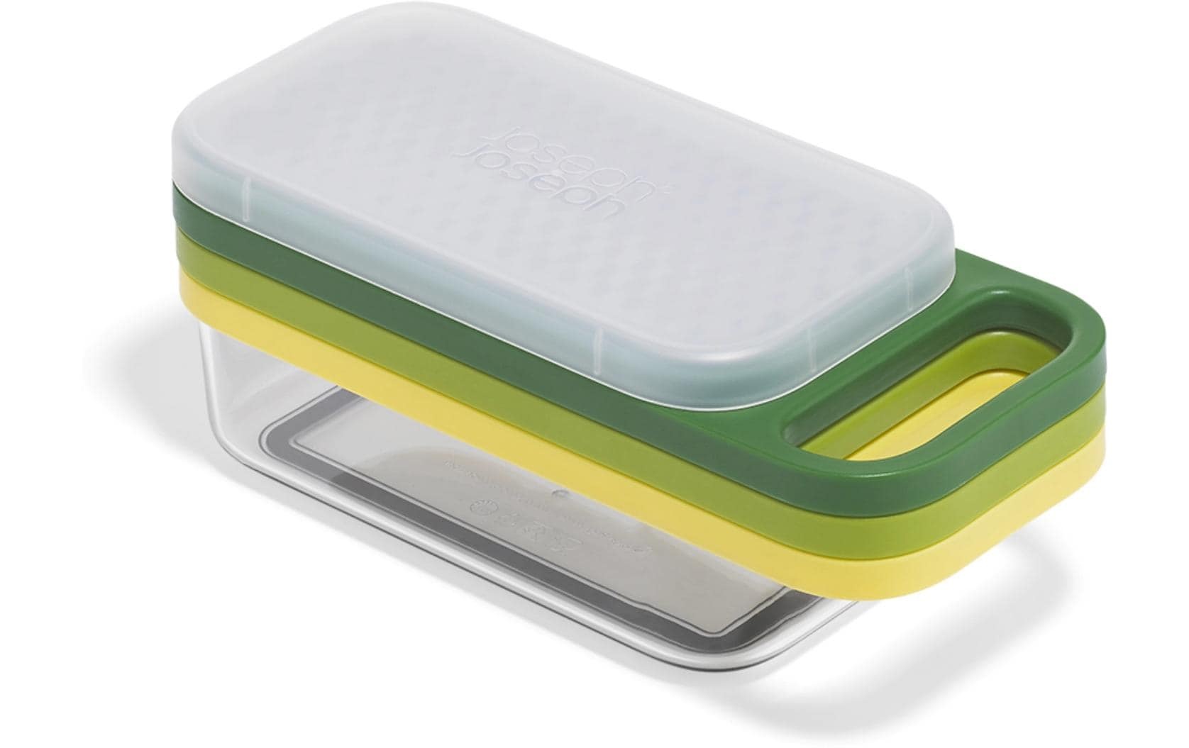 Joseph Joseph Küchenreibe »Multi-Grate & Store 3-in-1 Reibenset multi«