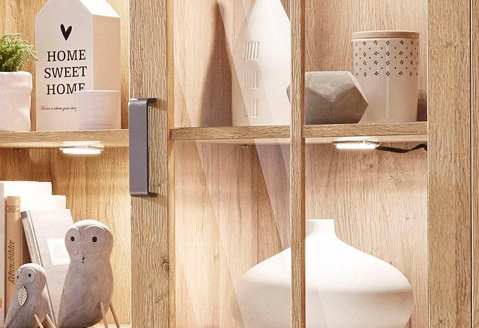 Image of trendteam LED Schrankinnenraumbeleuchtung, LED-Board, 4 St., Warmweiss bei Ackermann Versand Schweiz