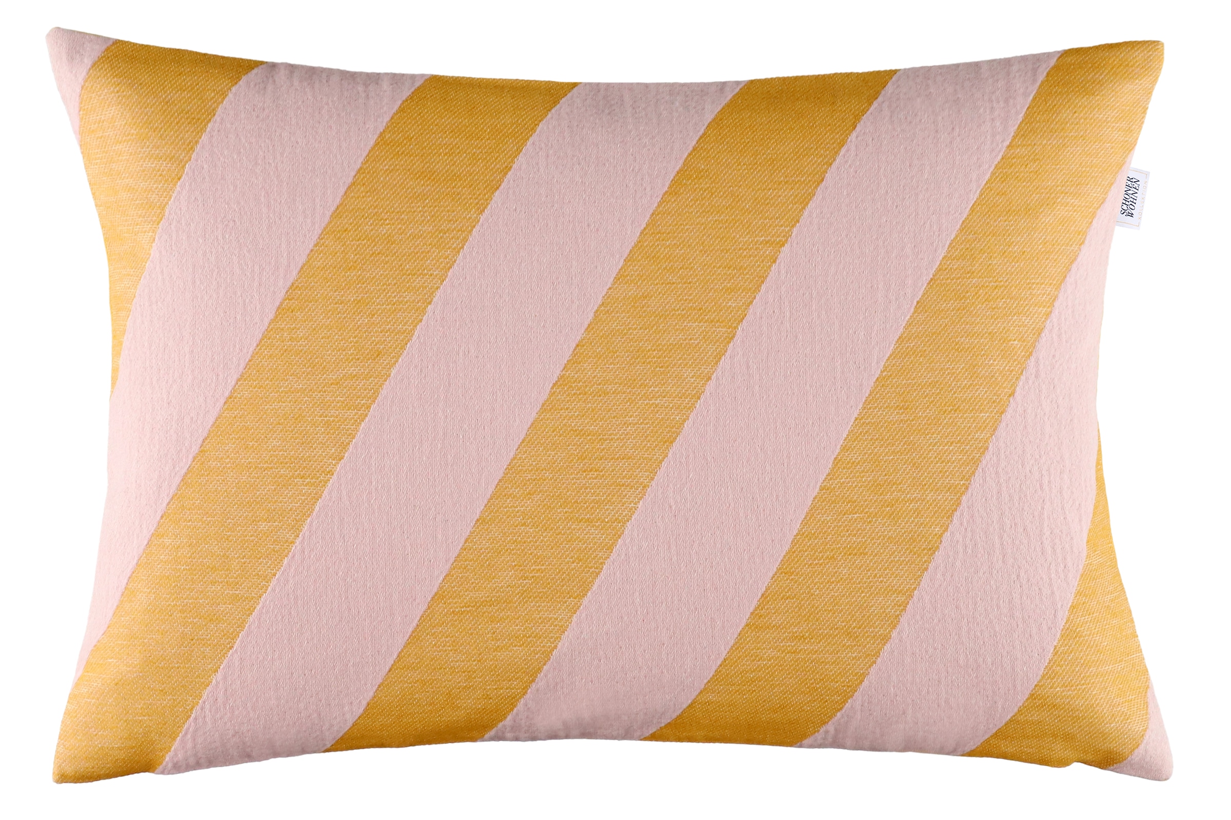 SCHÖNER WOHNEN-Kollektion Kissenbezug »Junction« aus reiner Baumwolle