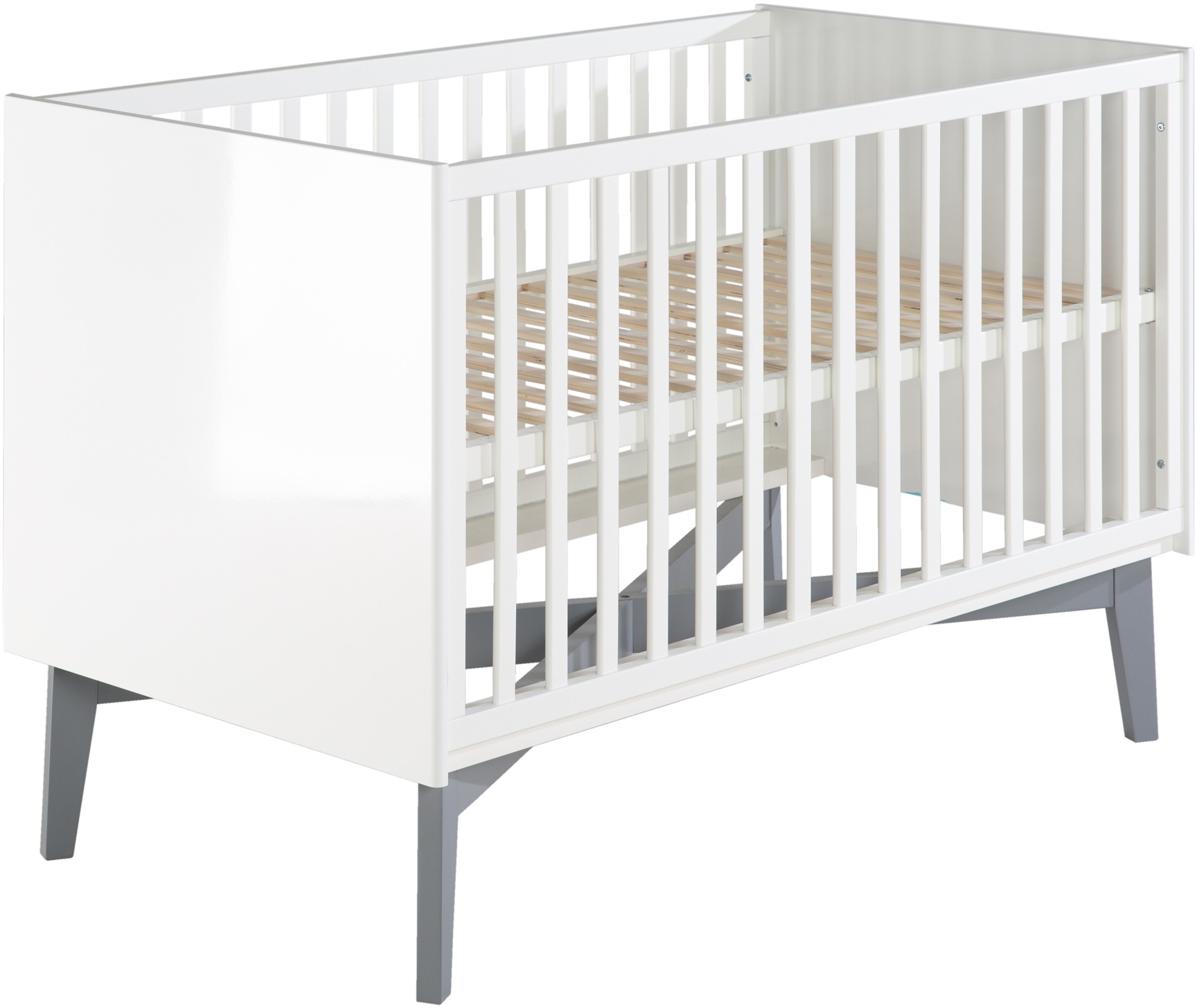 Image of roba® Babybett »Retro 2«, Made in Europe bei Ackermann Versand Schweiz