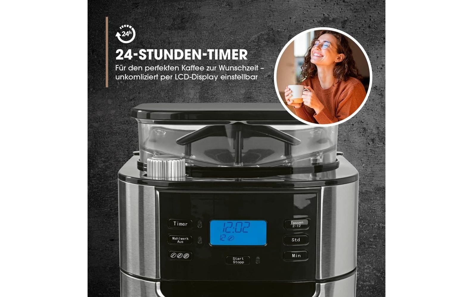 Image of Barista Filterkaffeemaschine "30380"