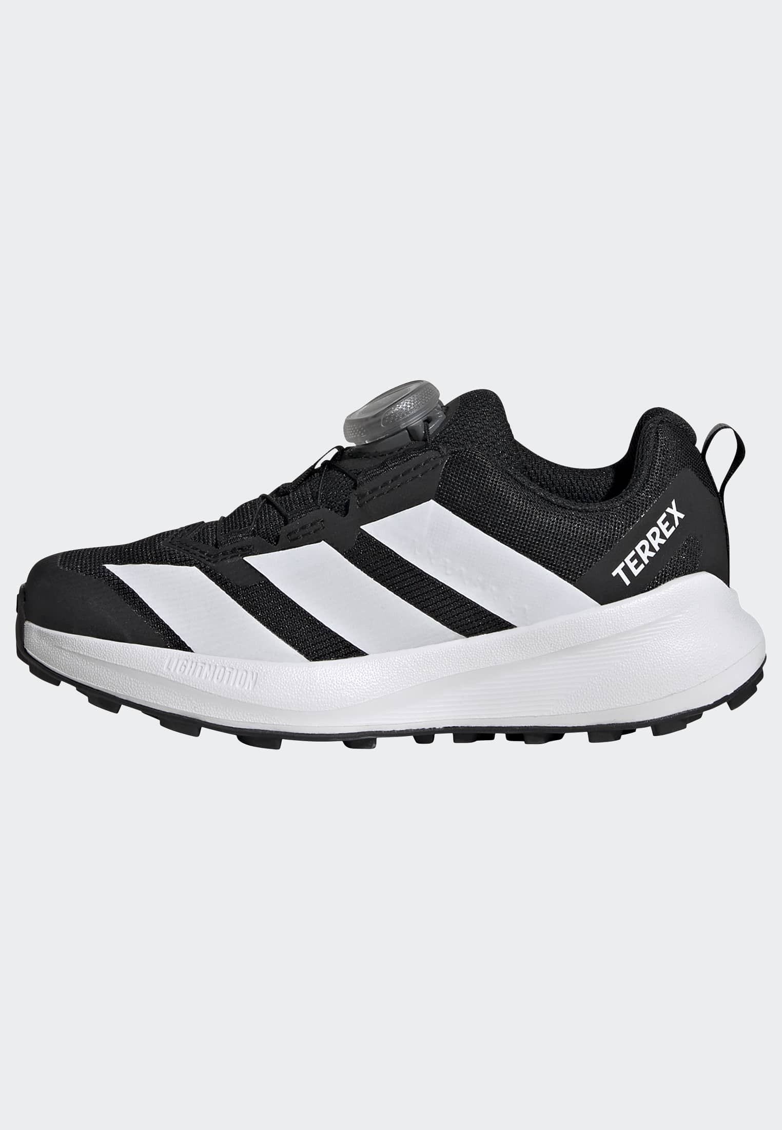adidas TERREX Chaussures de trail »AGRAVIC BOA KIDS«  pour enfants et adolescents, avec fermeture BOA à molette